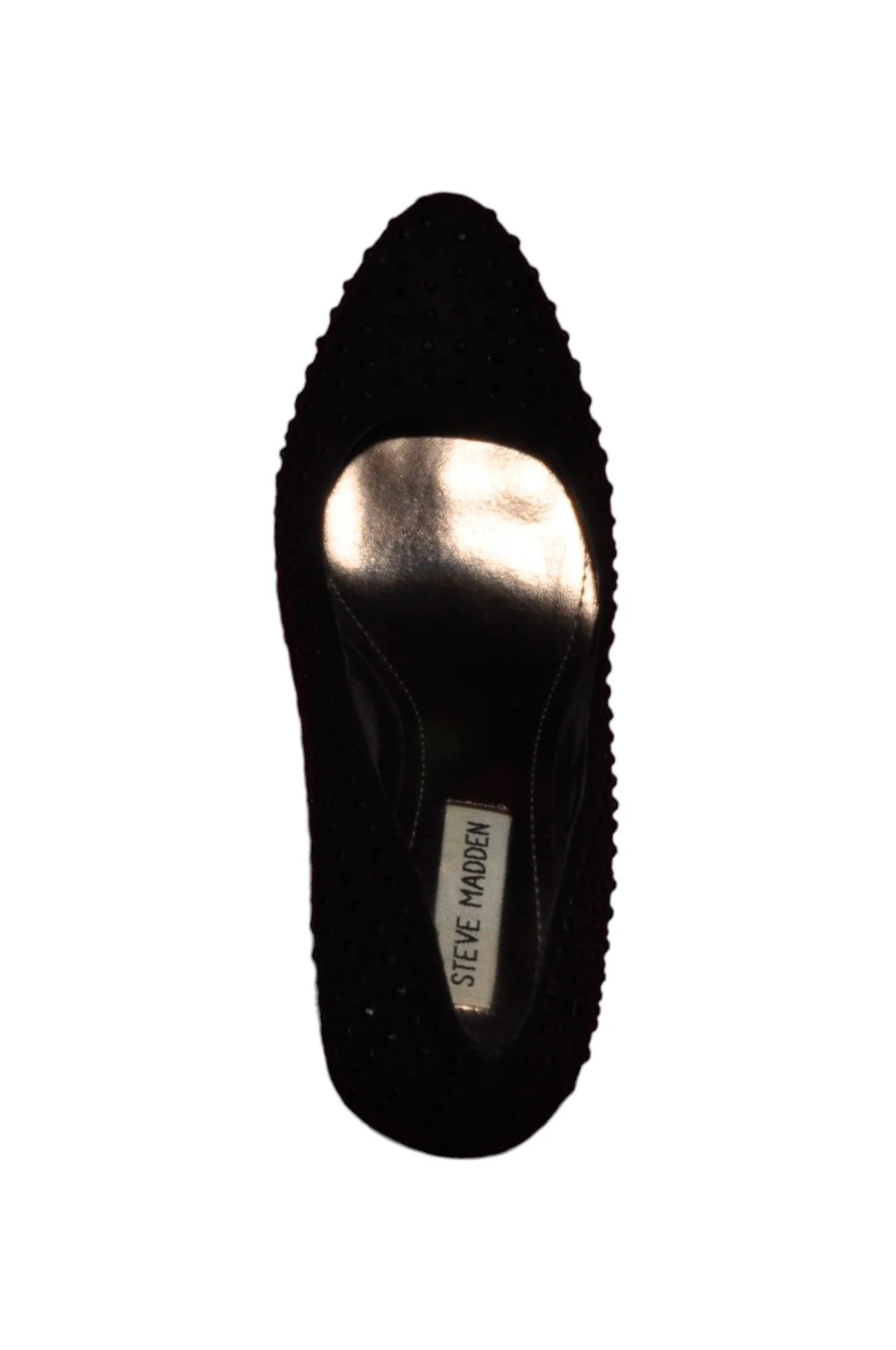 STEVE MADDEN Women Heels Regular fit in Black - 8.5 - Image 3