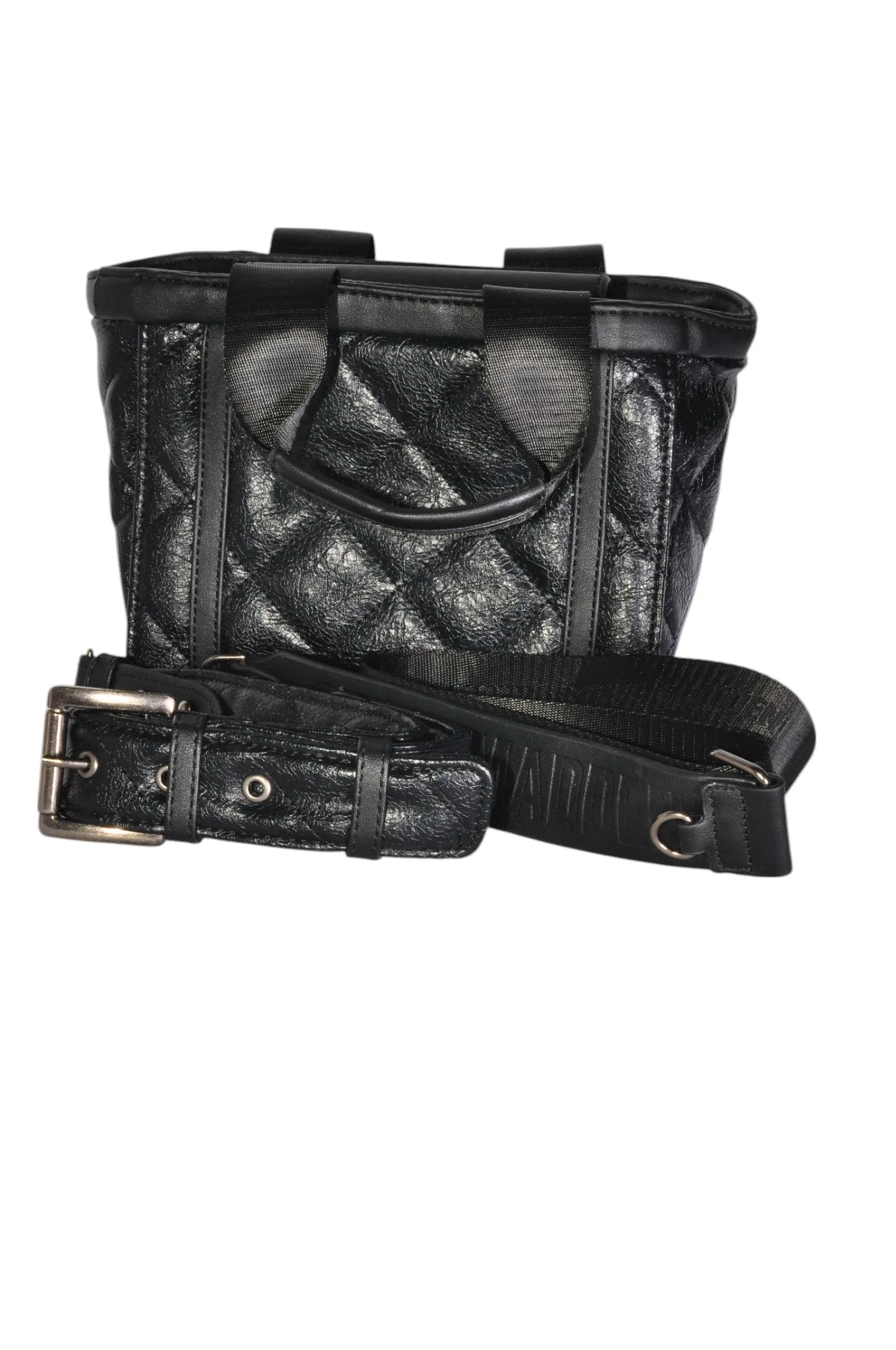 STEVE MADDEN Luxury Handbags Regular fit in Black - Image 2