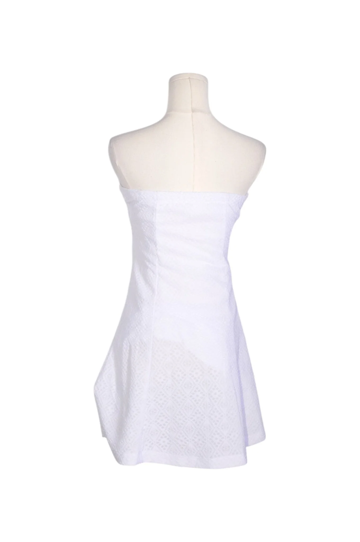 STREETWEAR SOCIETY Women A-Line Dresses Regular fit in White - M - Image 2