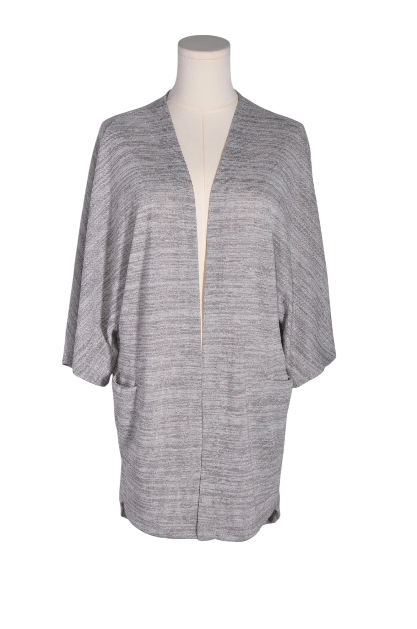 STREETWEAR SOCIETY Women Cardigans Regular fit in Gray - S
