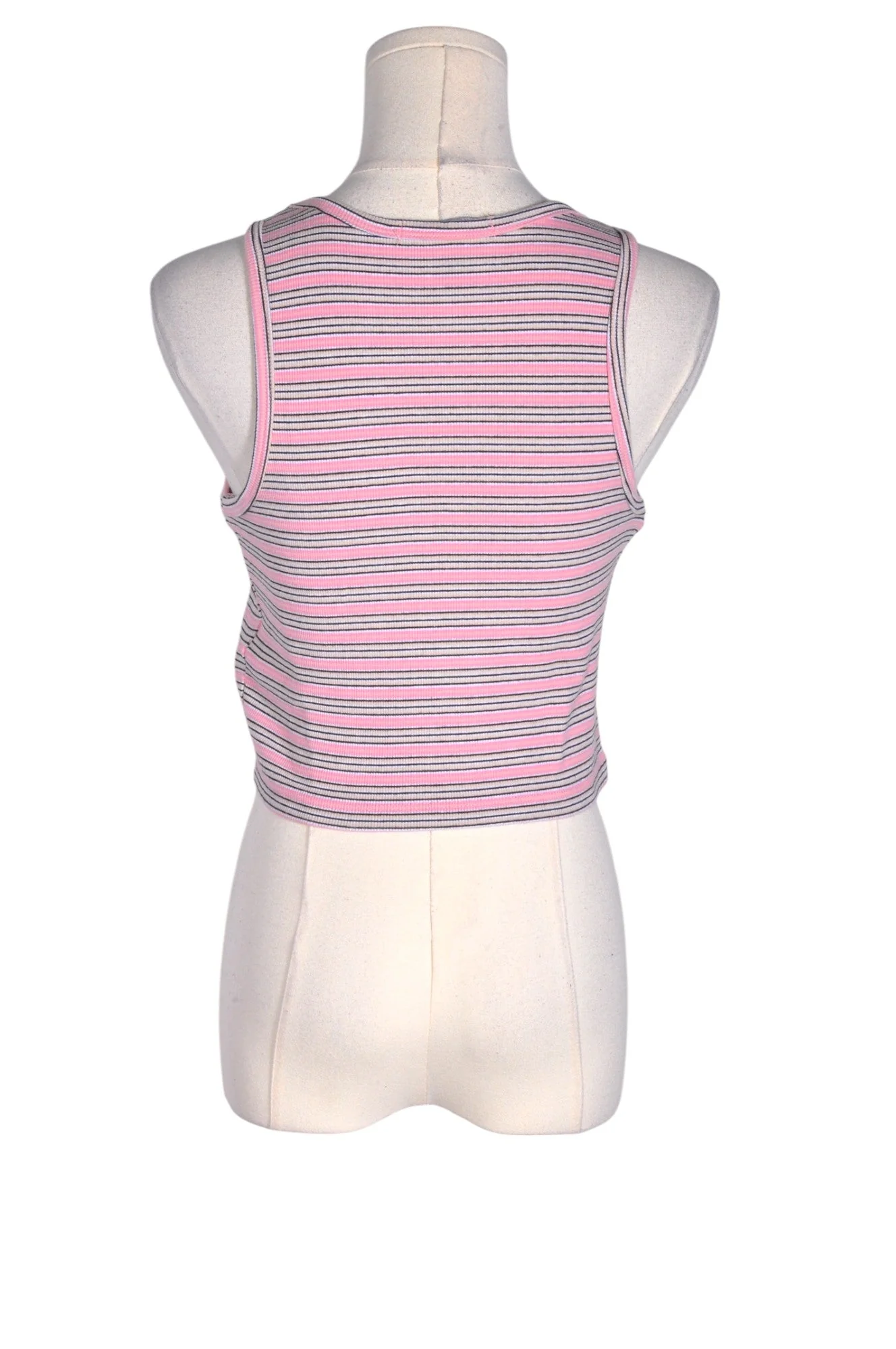 STREETWEAR SOCIETY Women Crop Tops Regular fit in Pink - L - Image 2