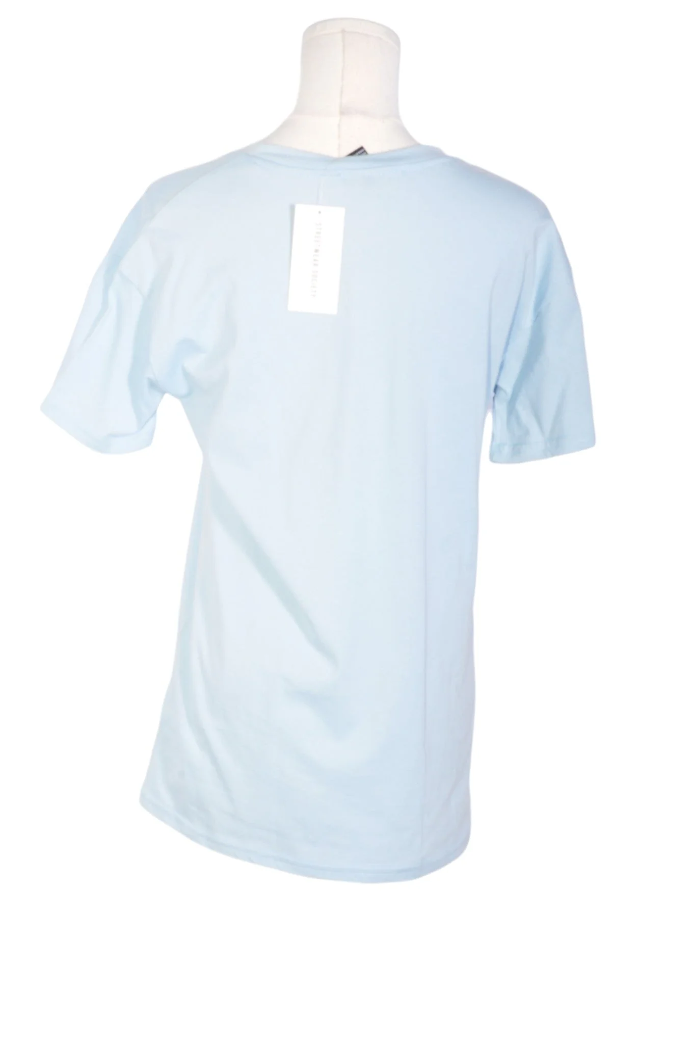 STREETWEAR SOCIETY Women T-Shirts Regular fit in Blue - S - Image 2