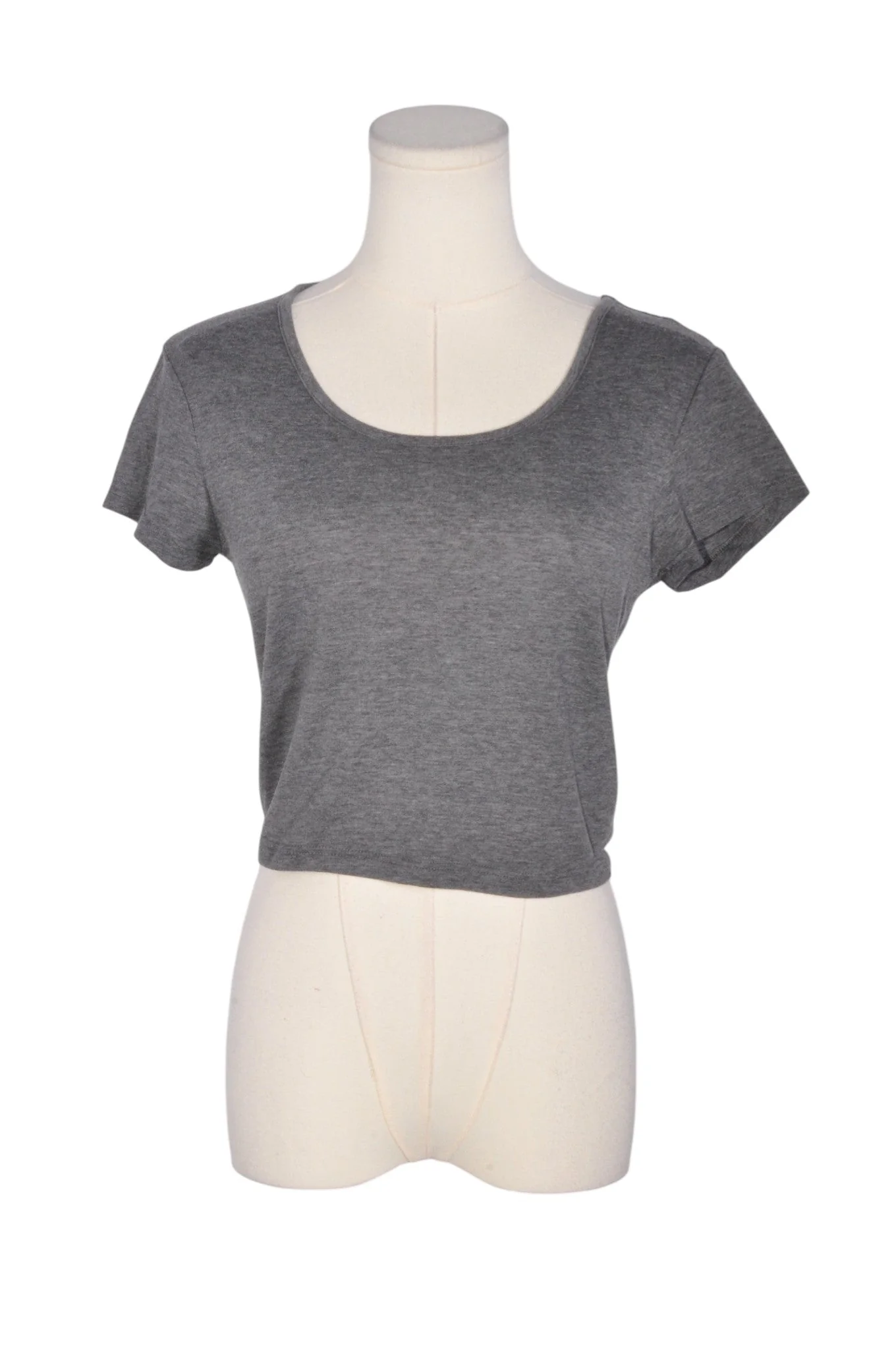 STREETWEAR SOCIETY Women T-Shirts Regular fit in Gray - M
