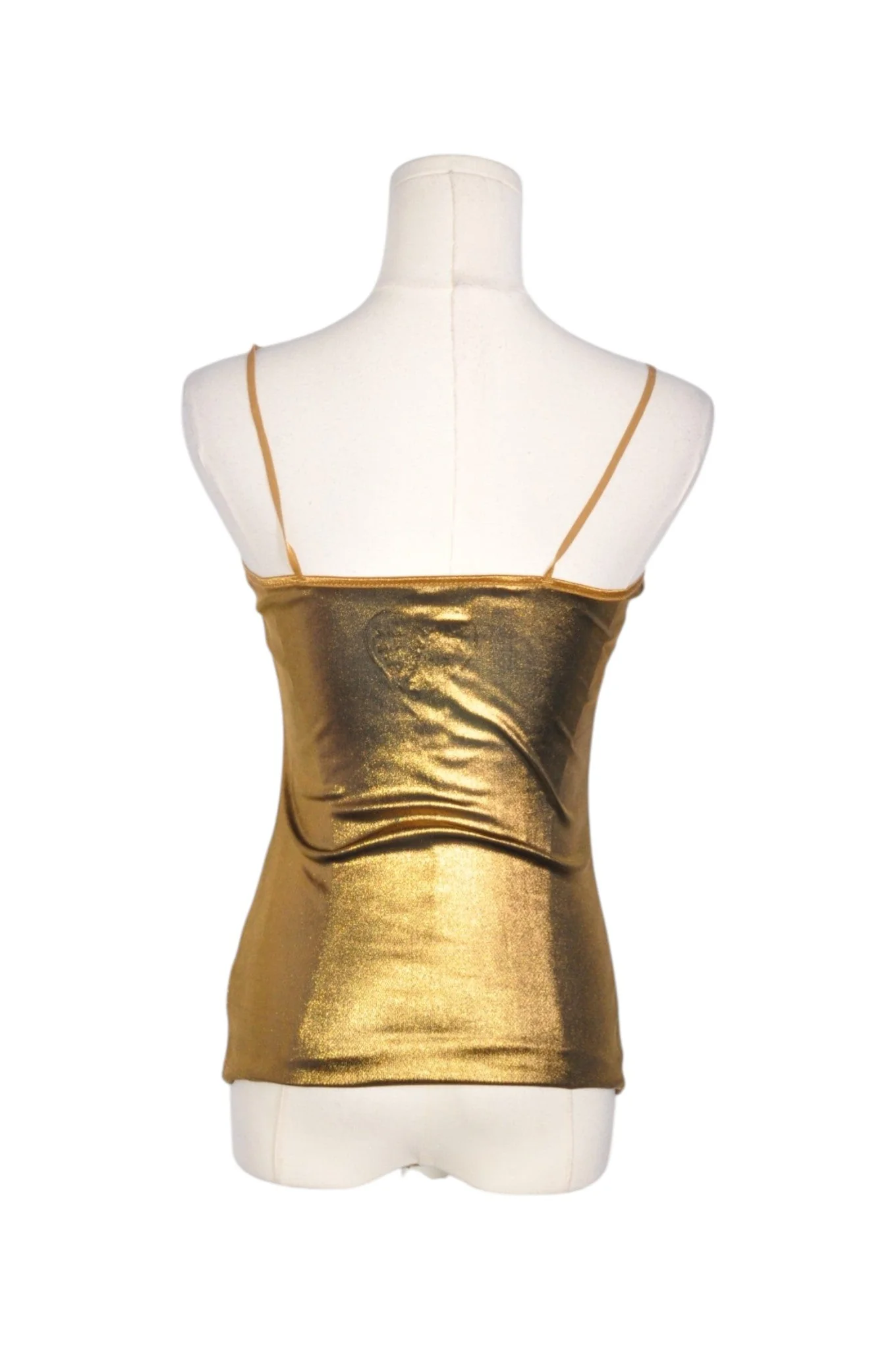 STREETWEAR SOCIETY Women Tank Tops Regular fit in Yellow - M - Image 2