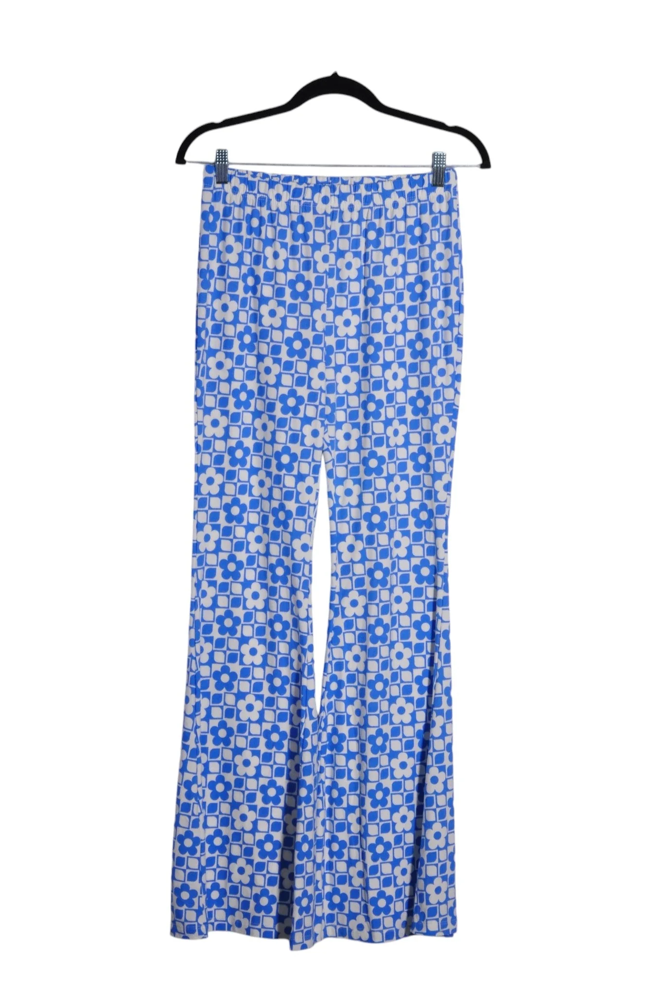 STREETWEAR SOCIETY Women Work Pants Regular fit in Blue - M