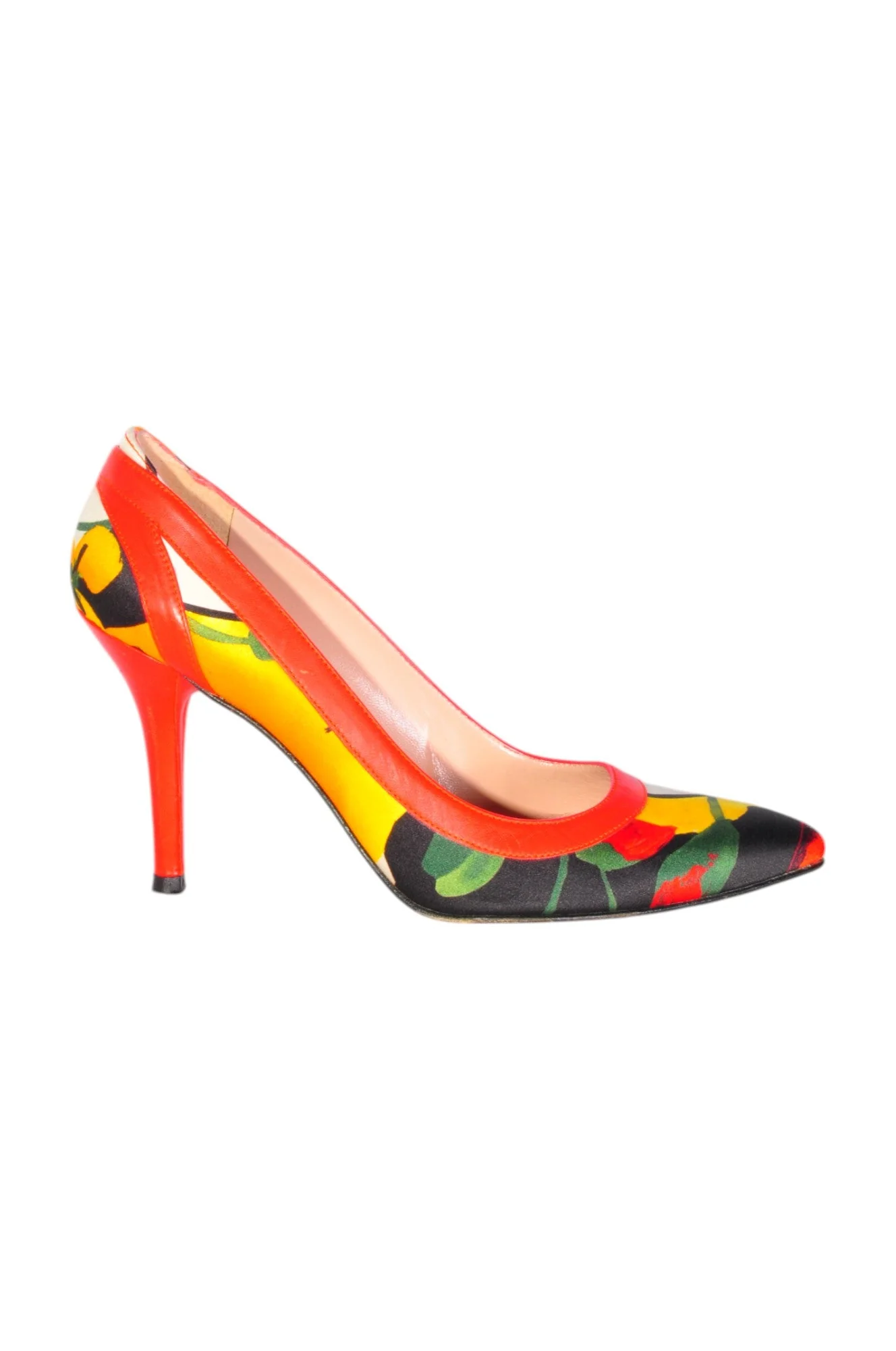 STUART WEITZMAN Women Heels Regular fit in Red - 6.5