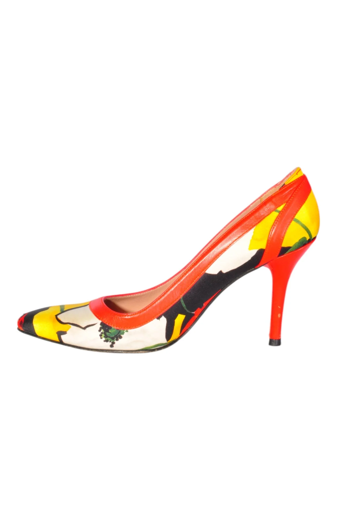 STUART WEITZMAN Women Heels Regular fit in Red - 6.5 - Image 2