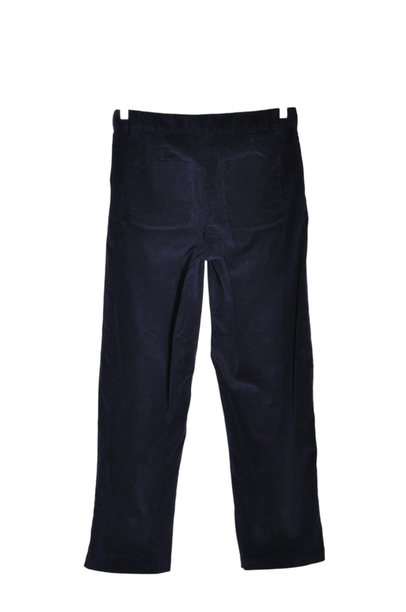 SUNDAY BEST Women Corduroy Pants Regular fit in Black - 10 - Image 2