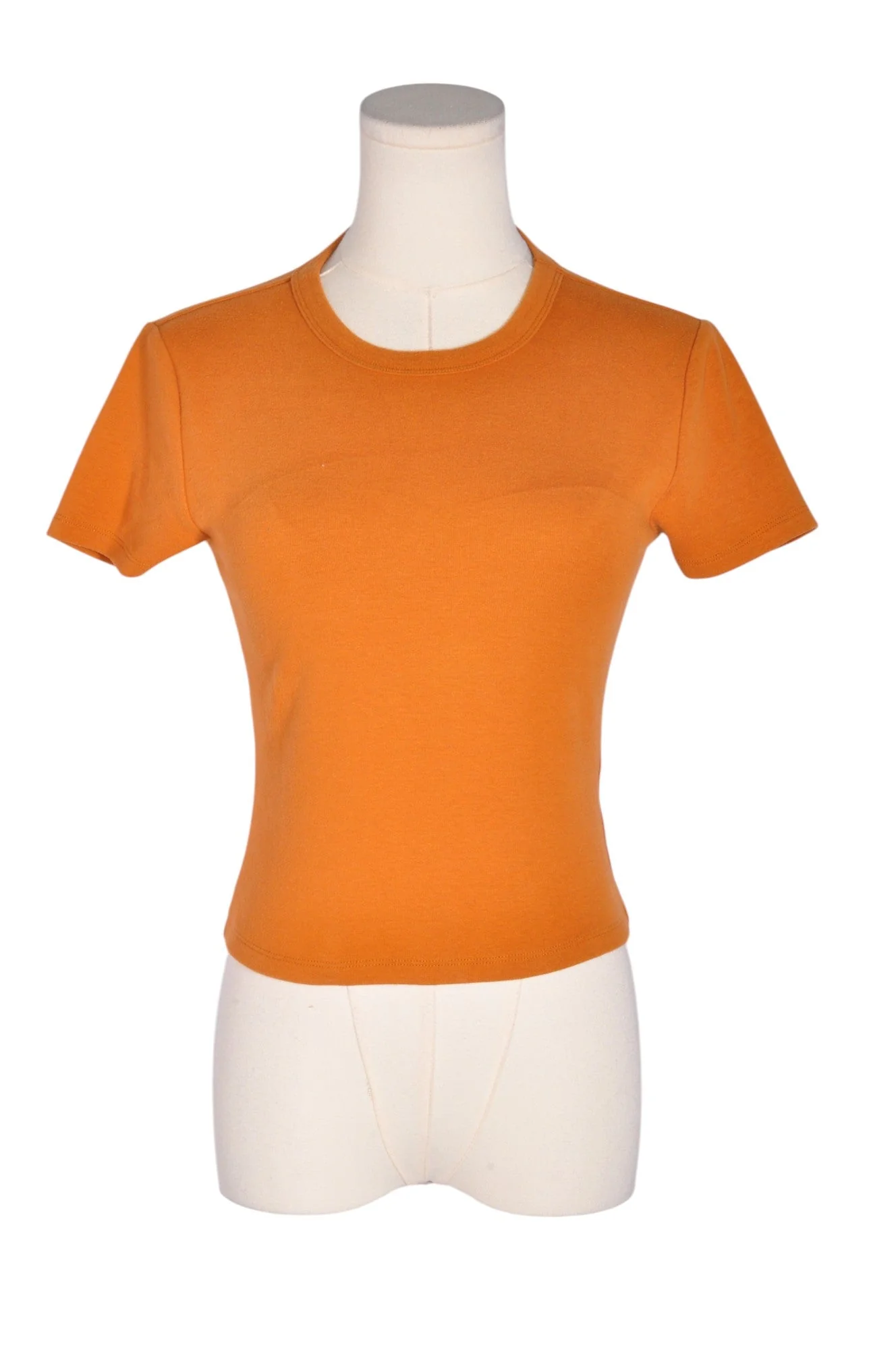 SUNDAY BEST Women T-Shirts Regular fit in Orange - S