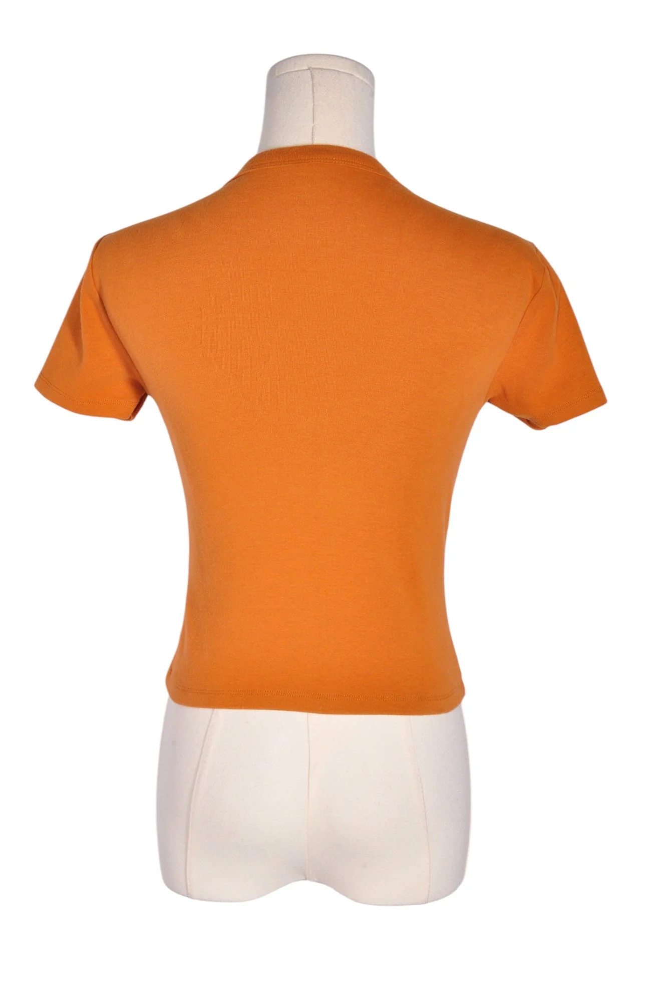 SUNDAY BEST Women T-Shirts Regular fit in Orange - S - Image 2