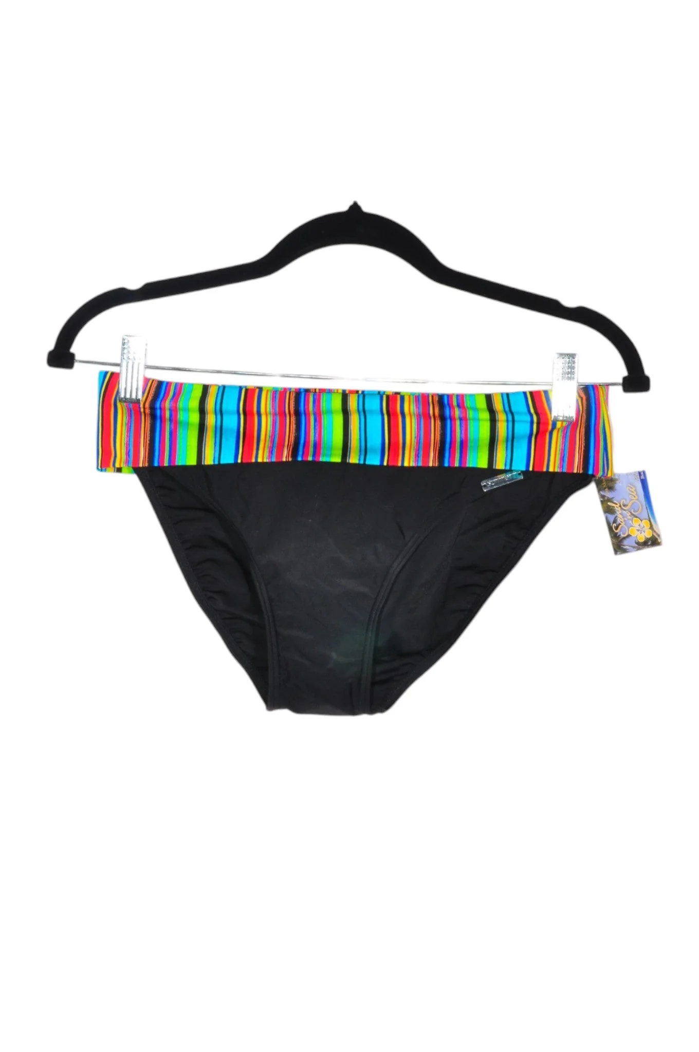 SUNMARIN Women Bikinis Regular fit in Black - 8