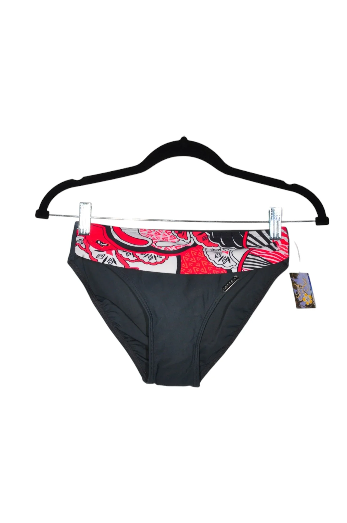 SUNMARIN Women Bikinis Regular fit in Black - 6