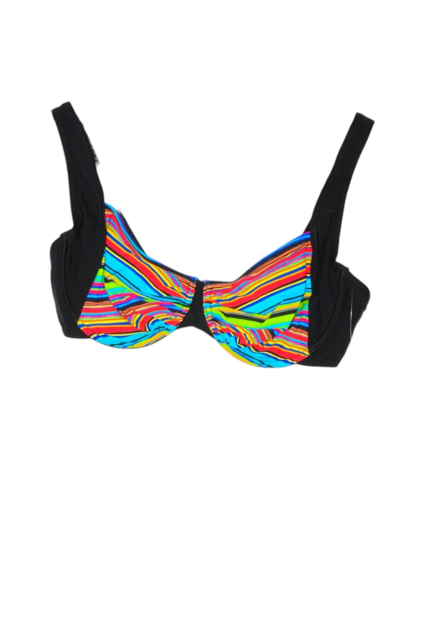 SUNMARIN Women Bikinis Regular fit in Black - 8
