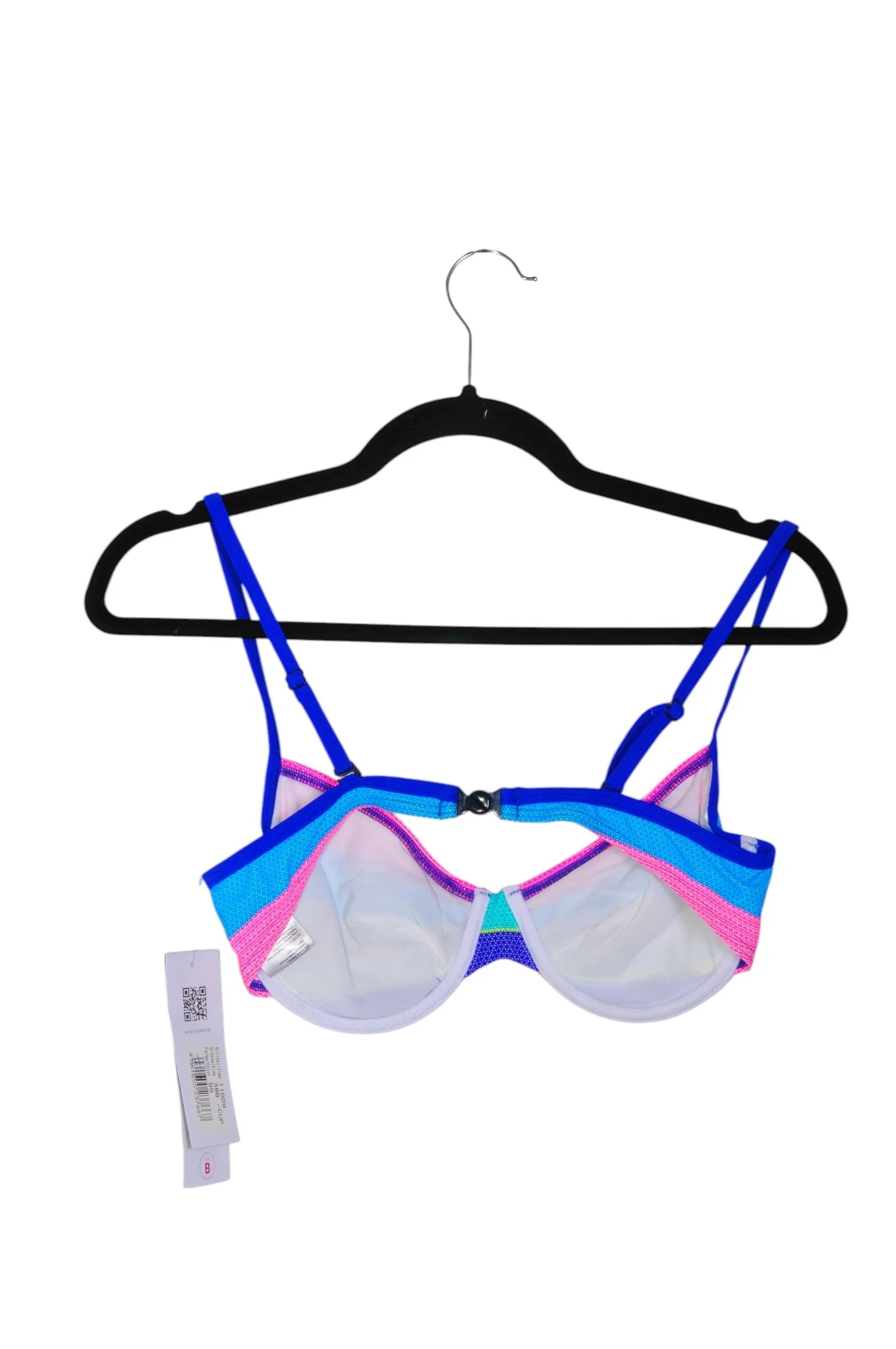 SUNMARIN Women Bikinis Regular fit in Blue - 38B - Image 2