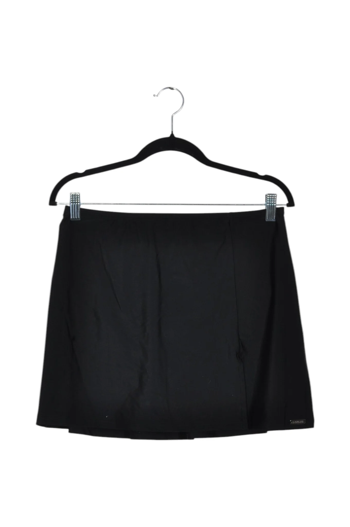 SUNMARIN Women Casual Skirts Regular fit in Black - 12