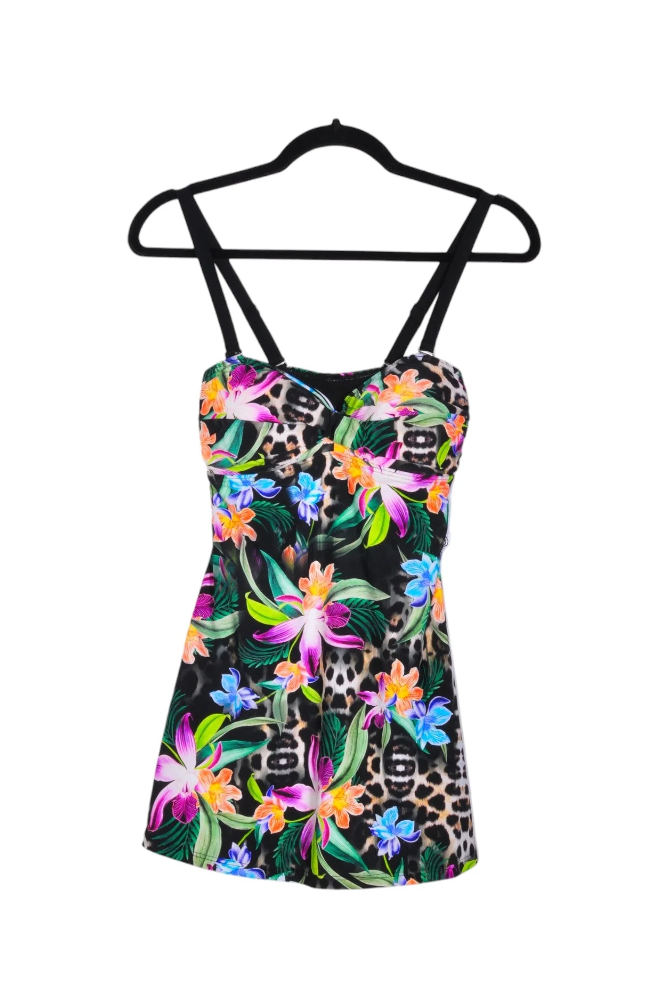 SUNMARIN Women One Piece Swimsuits Regular fit in Black - 8