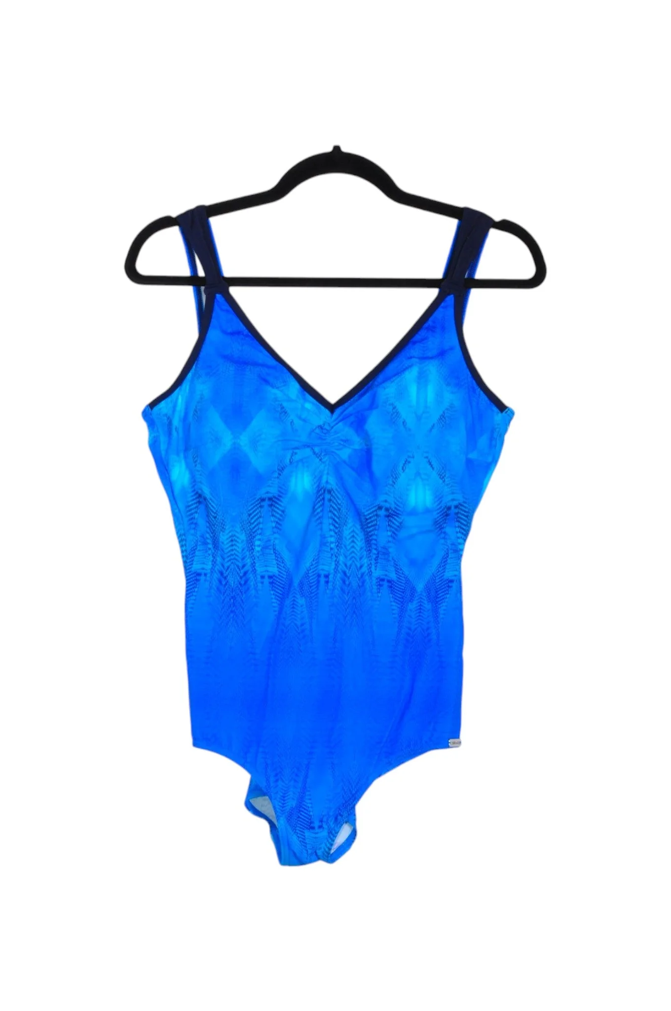 SUNMARIN Women One Piece Swimsuits Regular fit in Blue - 14C