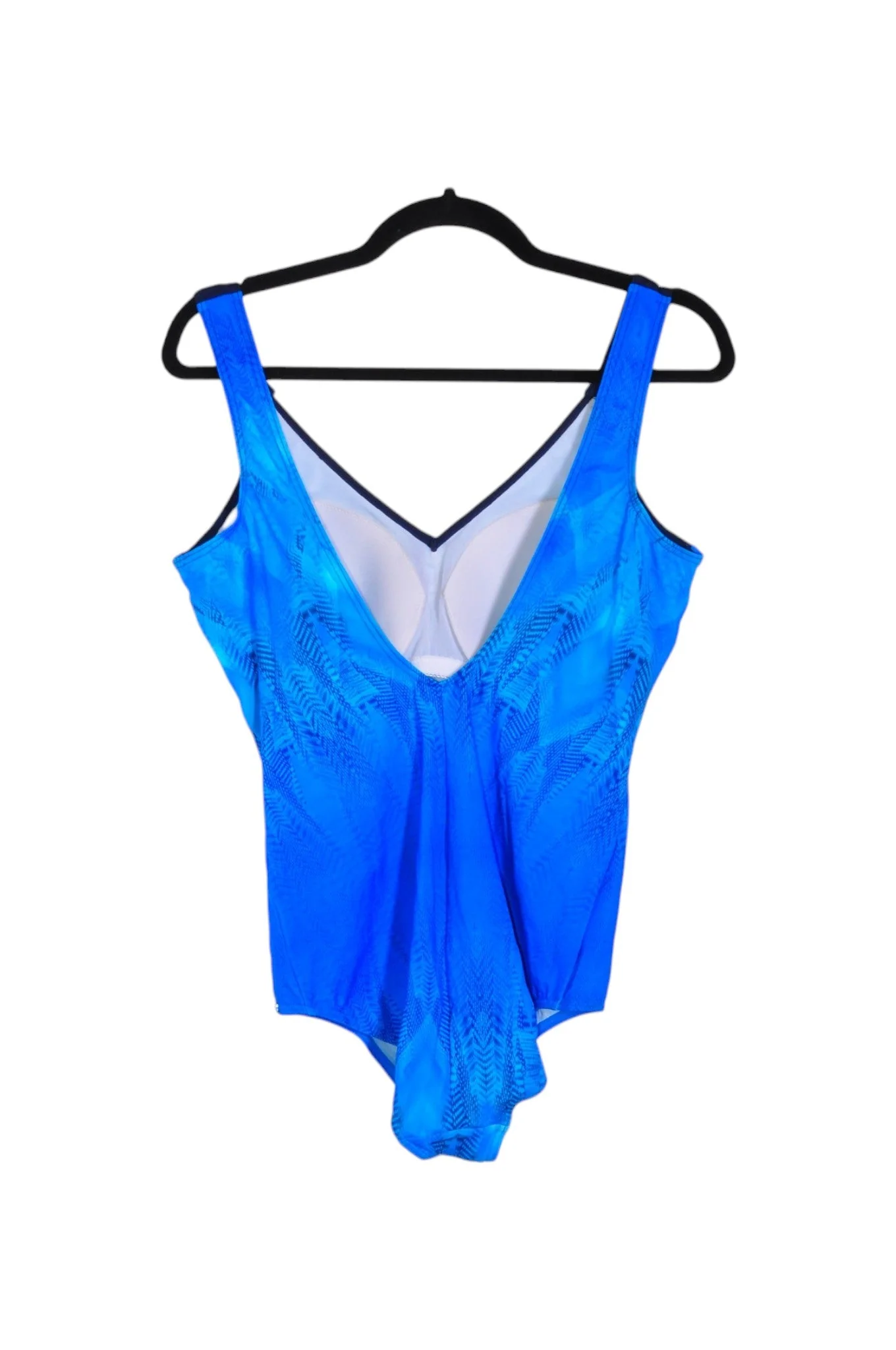 SUNMARIN Women One Piece Swimsuits Regular fit in Blue - 14C - Image 2