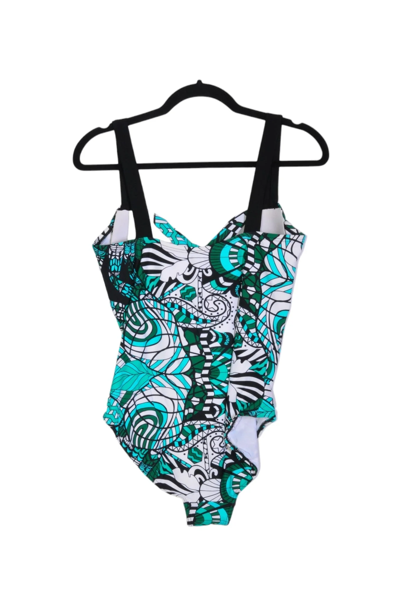 SUNMARIN Women One Piece Swimsuits Regular fit in Green - 14B - Image 2