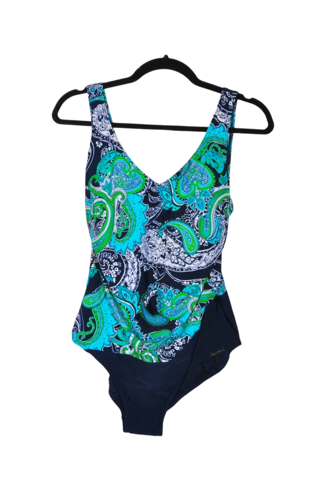 SUNMARIN Women One Piece Swimsuits Regular fit in Green - 16