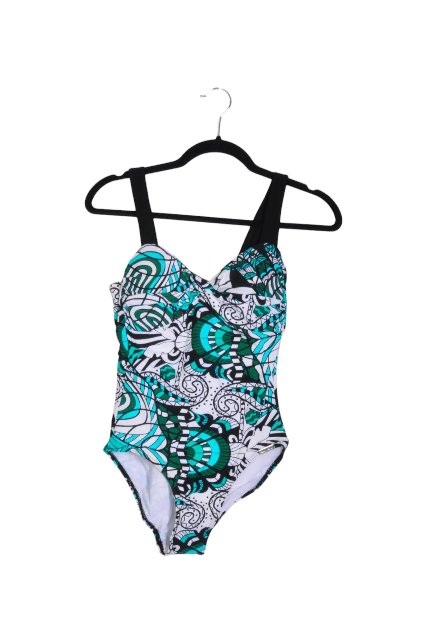 SUNMARIN Women One Piece Swimsuits Regular fit in Green - 8