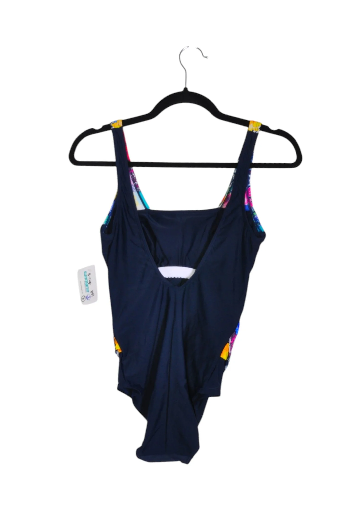 SUNMARIN Women One Piece Swimsuits Regular fit in Red - 8 - Image 2