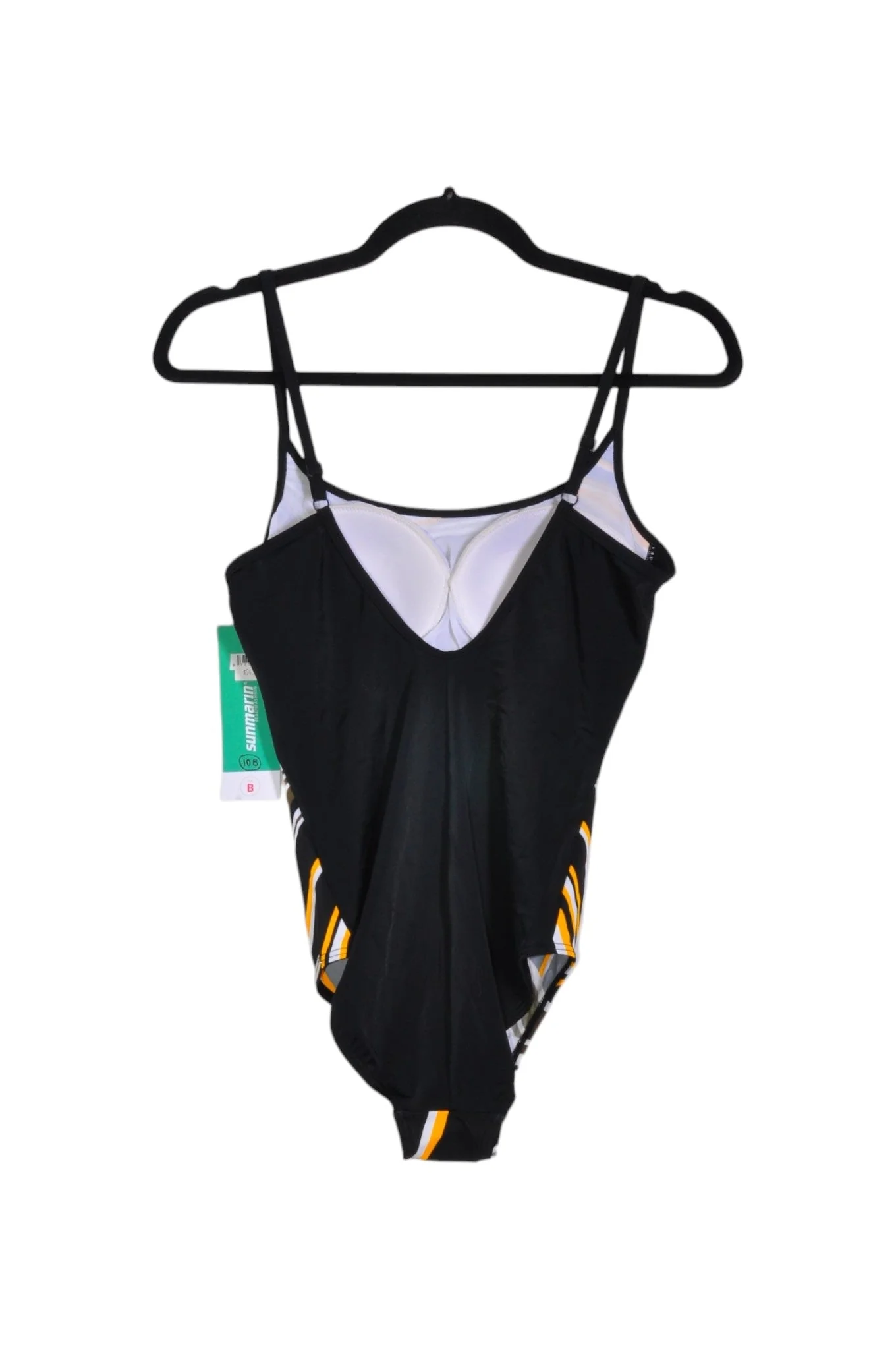 SUNMARIN Women One Piece Swimsuits Regular fit in Yellow - 10B - Image 2