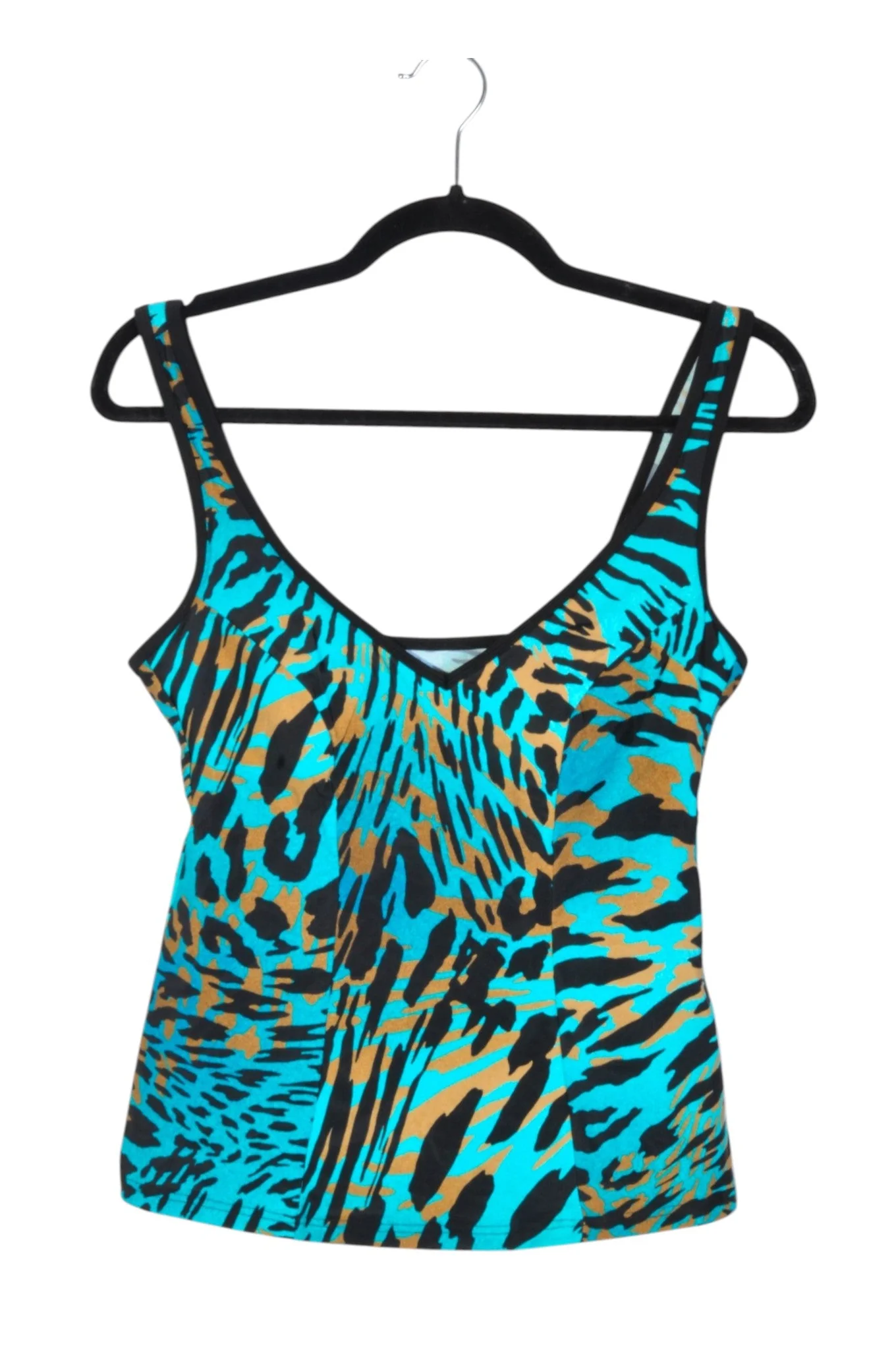 SUNMARIN Women Tankinis Regular fit in Blue - 8