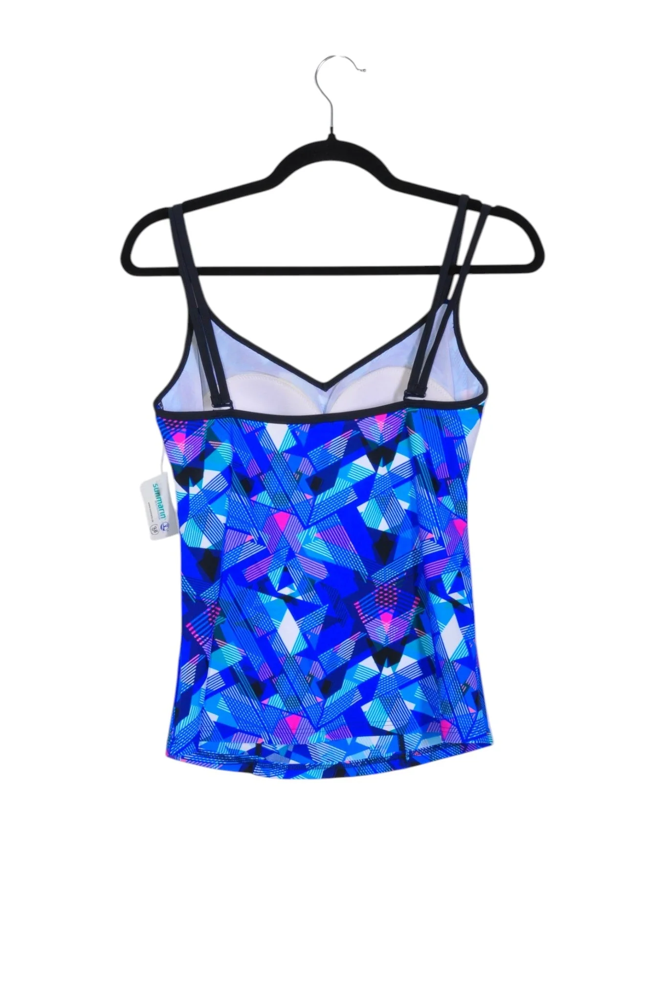 SUNMARIN Women Tankinis Regular fit in Blue - 8B - Image 2