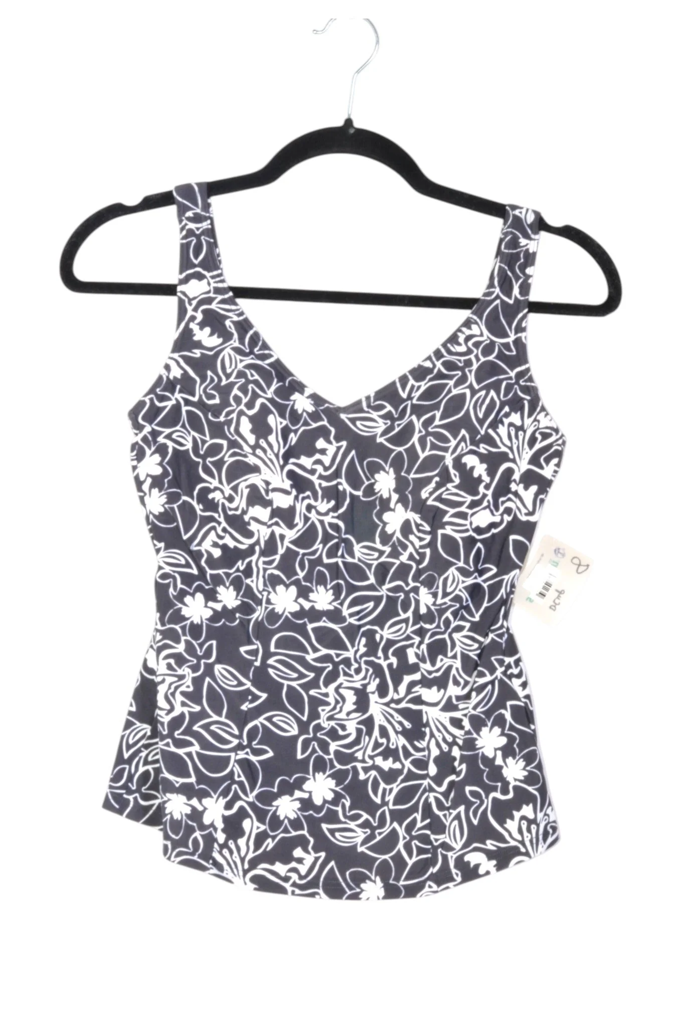 SUNMARIN Women Tankinis Regular fit in Gray - 8