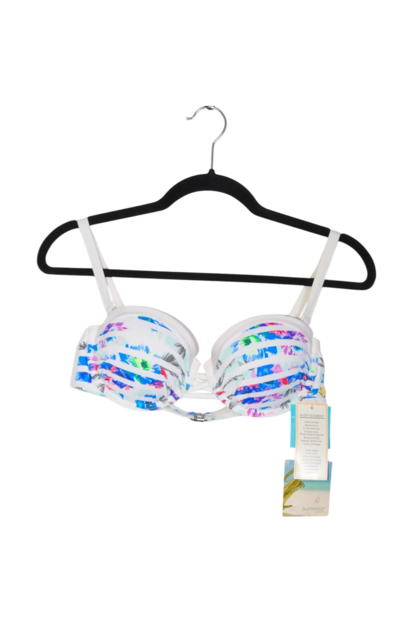 SUNSEEKER Women Bikinis Regular fit in White - 12