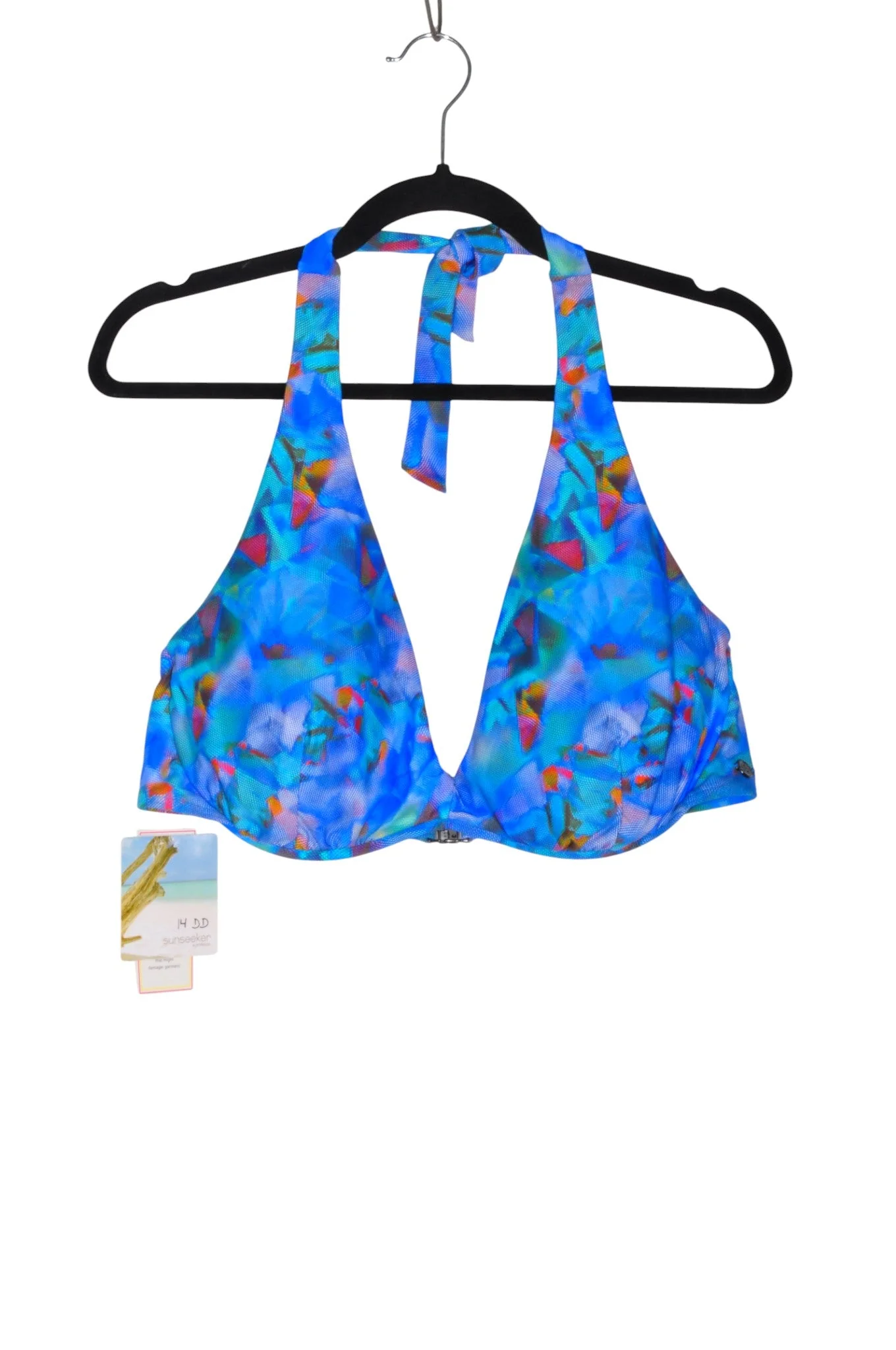 SUNSEEKER Women Tankinis Regular fit in Blue - 16