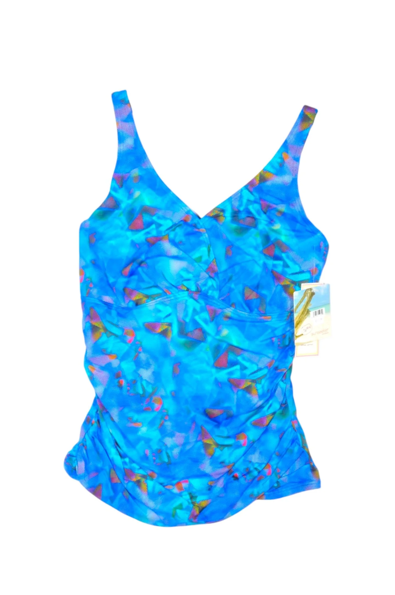 SUNSEEKER Women Tankinis Regular fit in Blue - 32