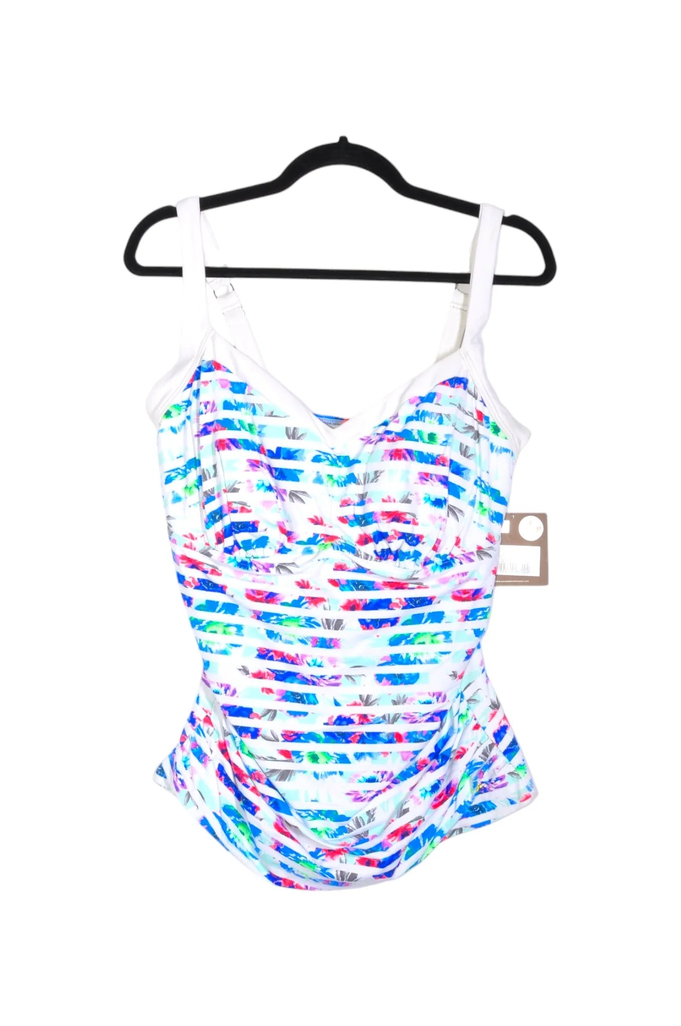 SUNSEEKER Women Tankinis Regular fit in White - 16