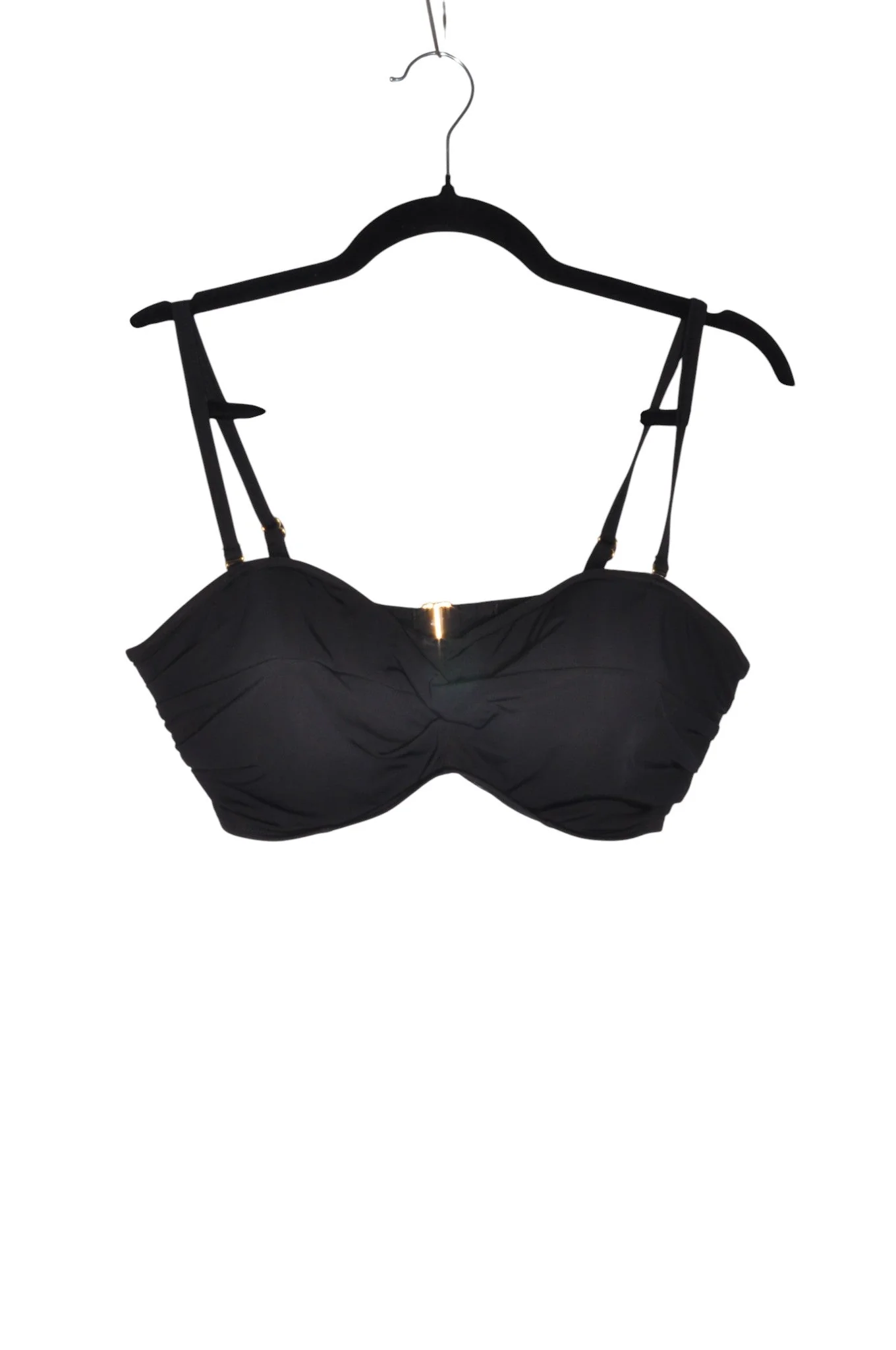 SUNSET Women Tankinis Regular fit in Black - 38D, 38DD