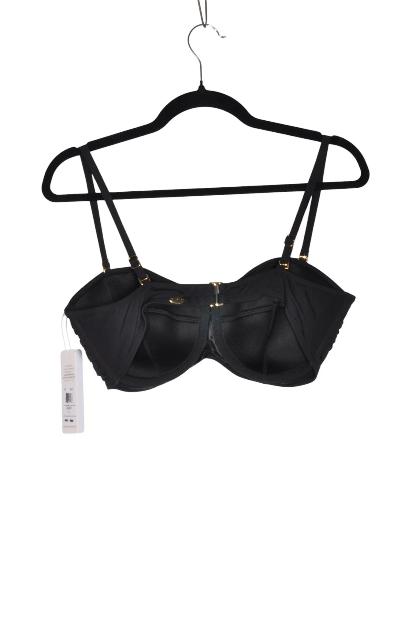 SUNSET Women Tankinis Regular fit in Black - 38D, 38DD - Image 2