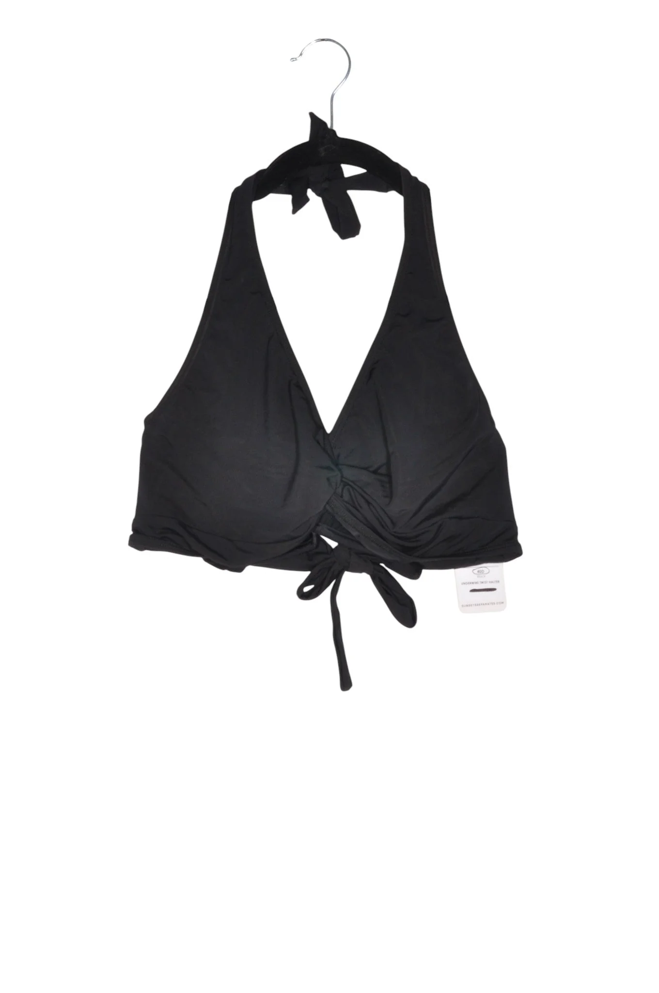 SUNSET Women Tankinis Regular fit in Black - 40D