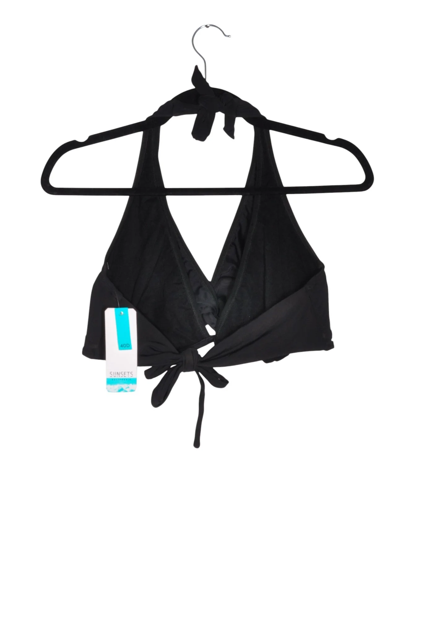 SUNSET Women Tankinis Regular fit in Black - 40D - Image 2