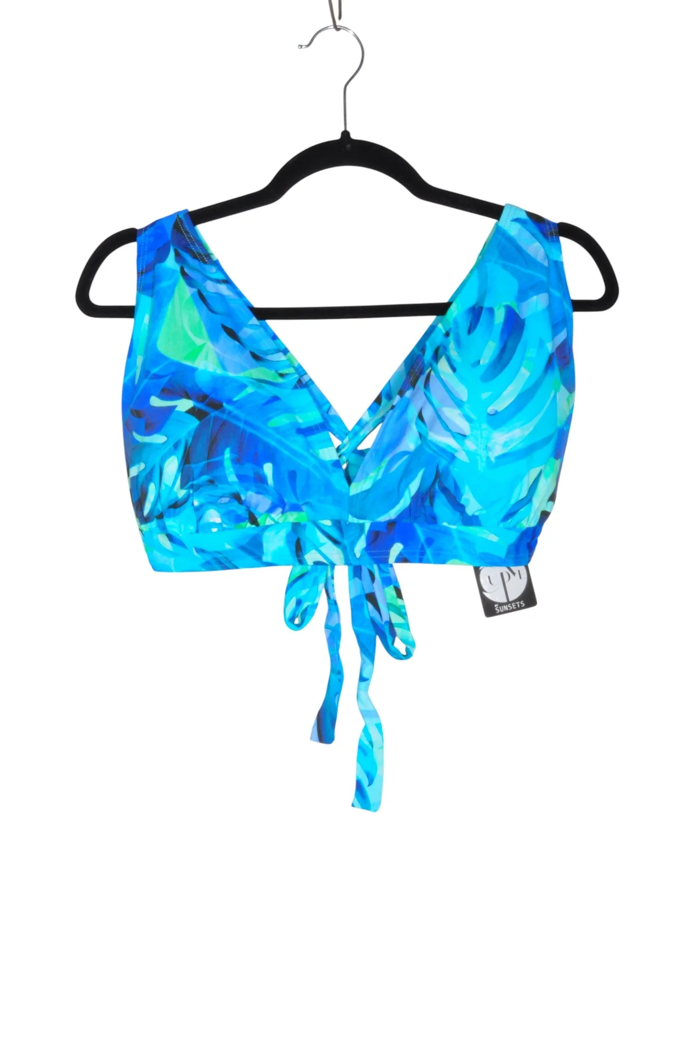 SUNSET Women Tankinis Regular fit in Blue - 18