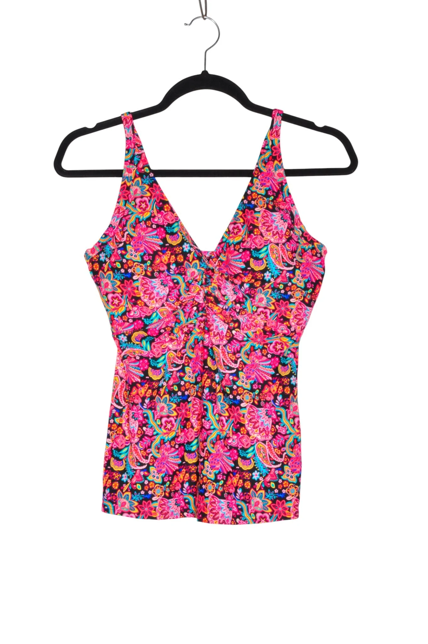SUNSET Women Tankinis Regular fit in Pink - 34D