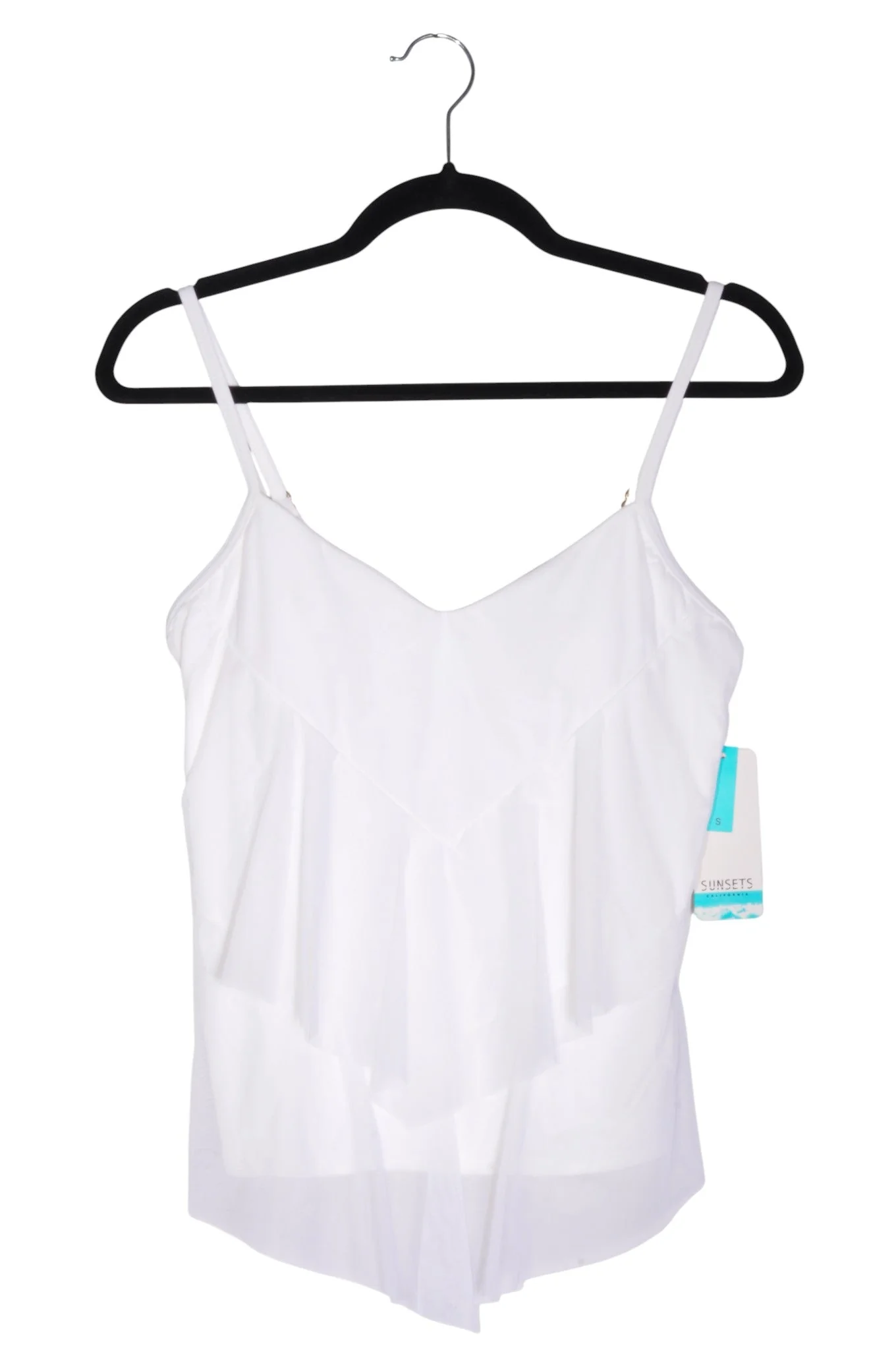 SUNSET Women Tankinis Regular fit in White - S