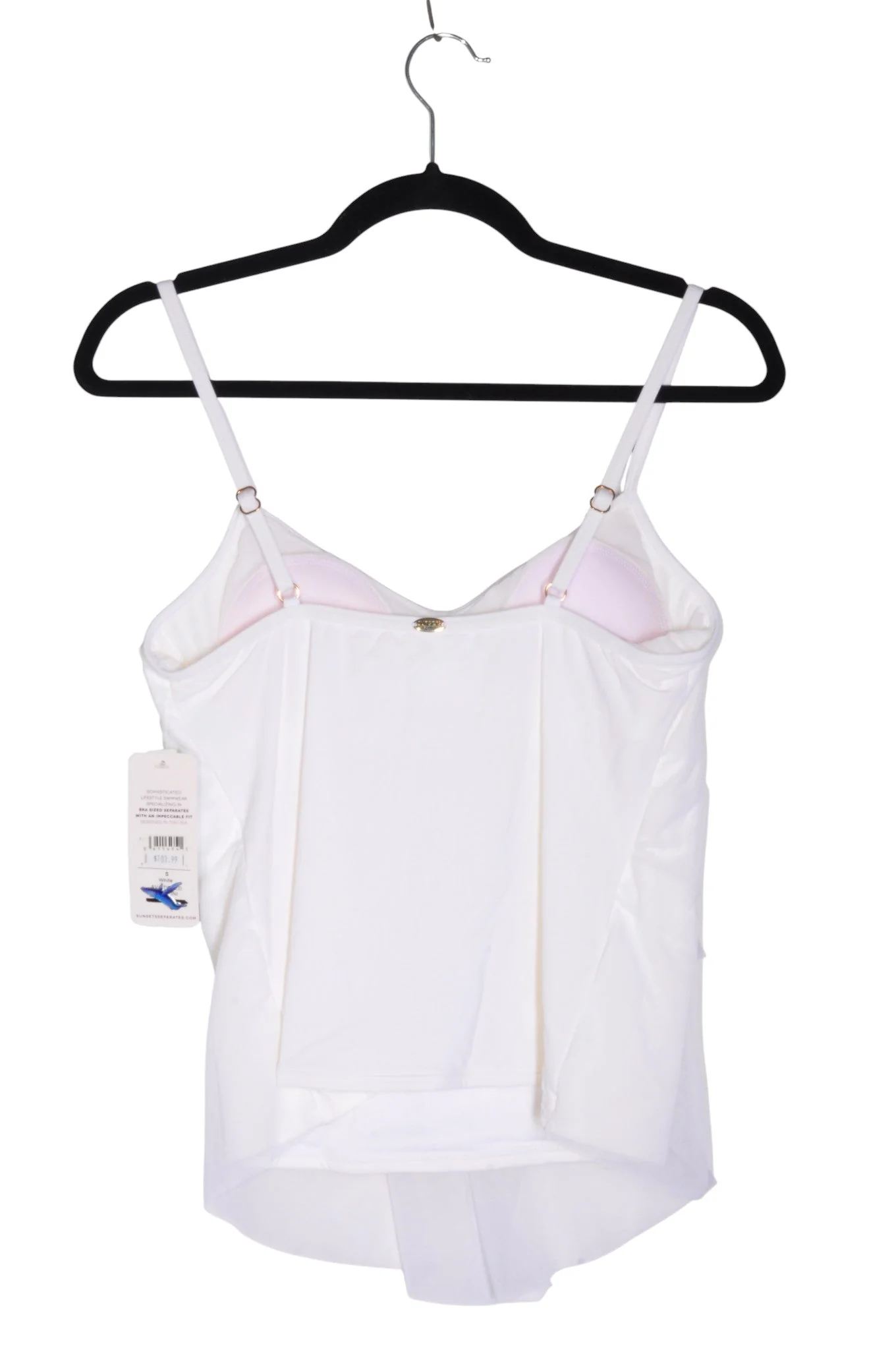 SUNSET Women Tankinis Regular fit in White - S - Image 2
