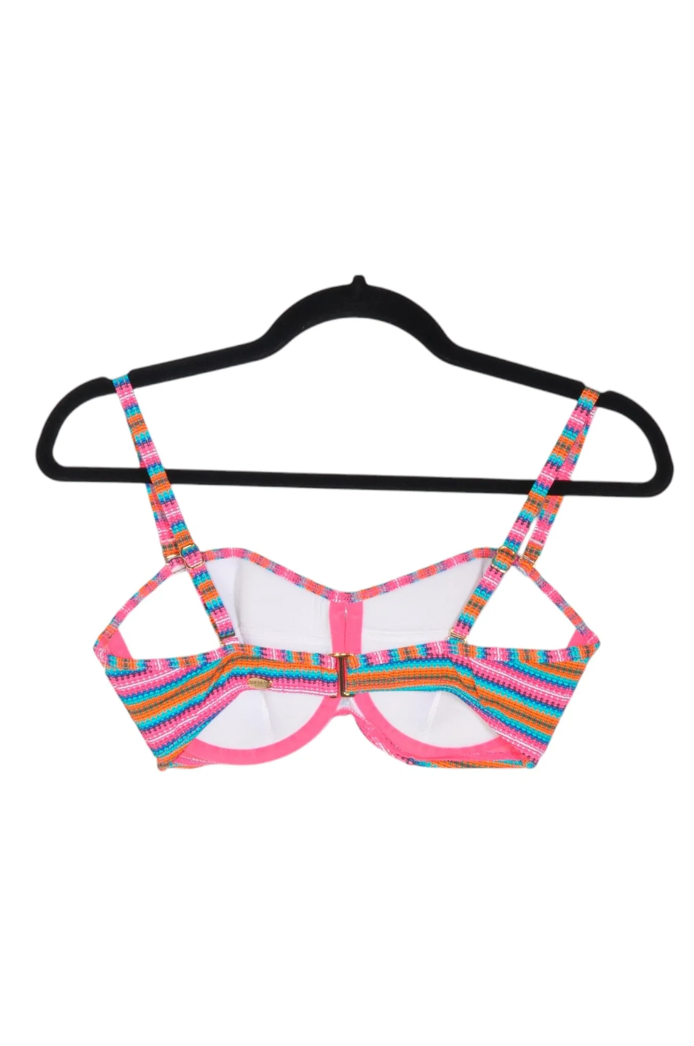 SUNSETS Women Bikinis Regular fit in Pink - 32D - Image 2