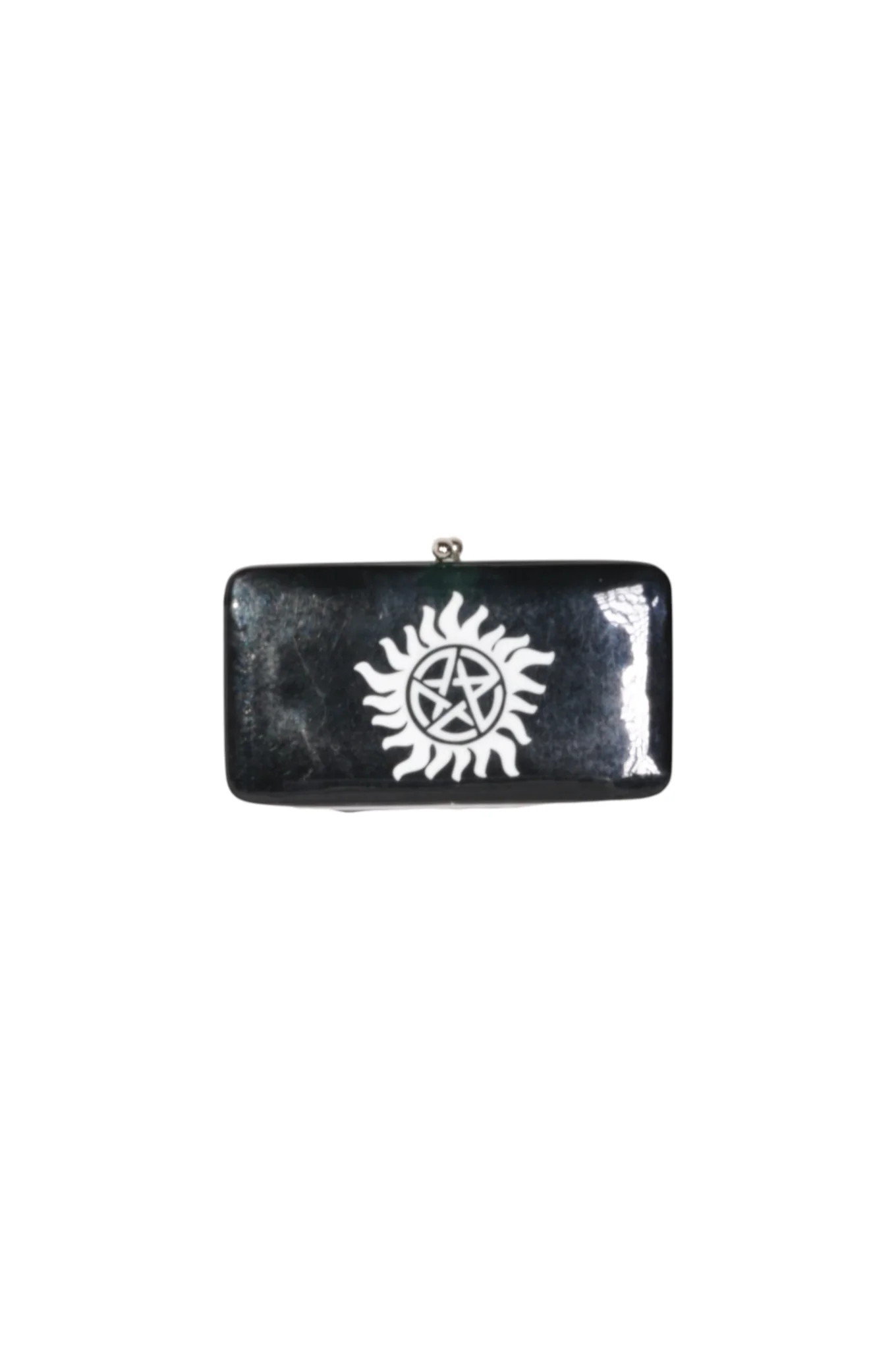 SUPERNATURAL Women Wallets in Black - Image 3