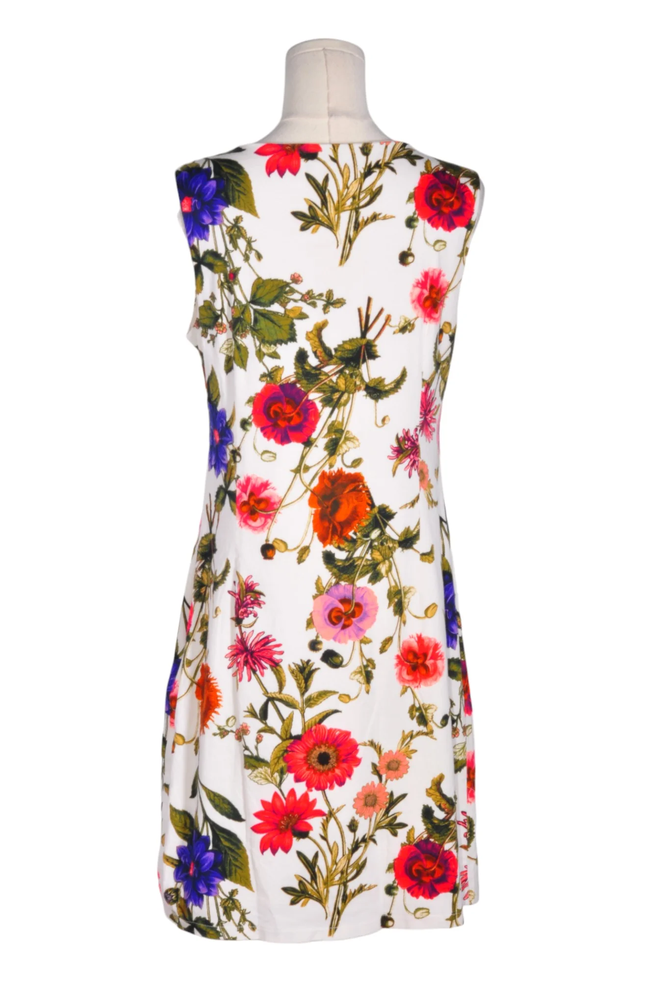 SUPERSTITION Women Shift Dresses Regular fit in White - 10 - Image 2