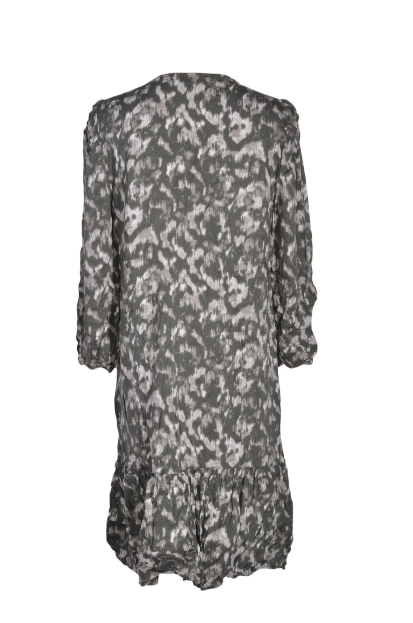 SUSINA Women Drop Waist Dresses Regular fit in Gray - S - Image 2