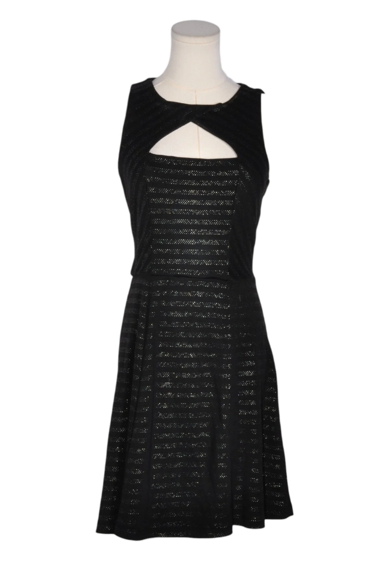 SUZY SHIER Women A-Line Dresses Regular fit in Black - M