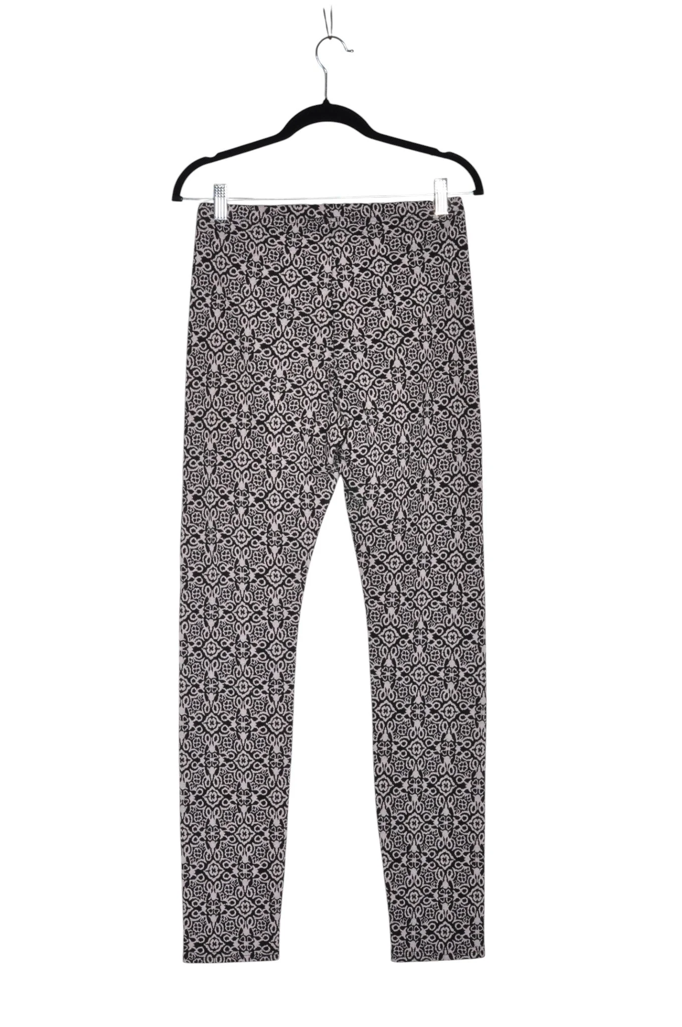 SUZY SHIER Women Activewear Leggings Regular fit in Gray - M - Image 2