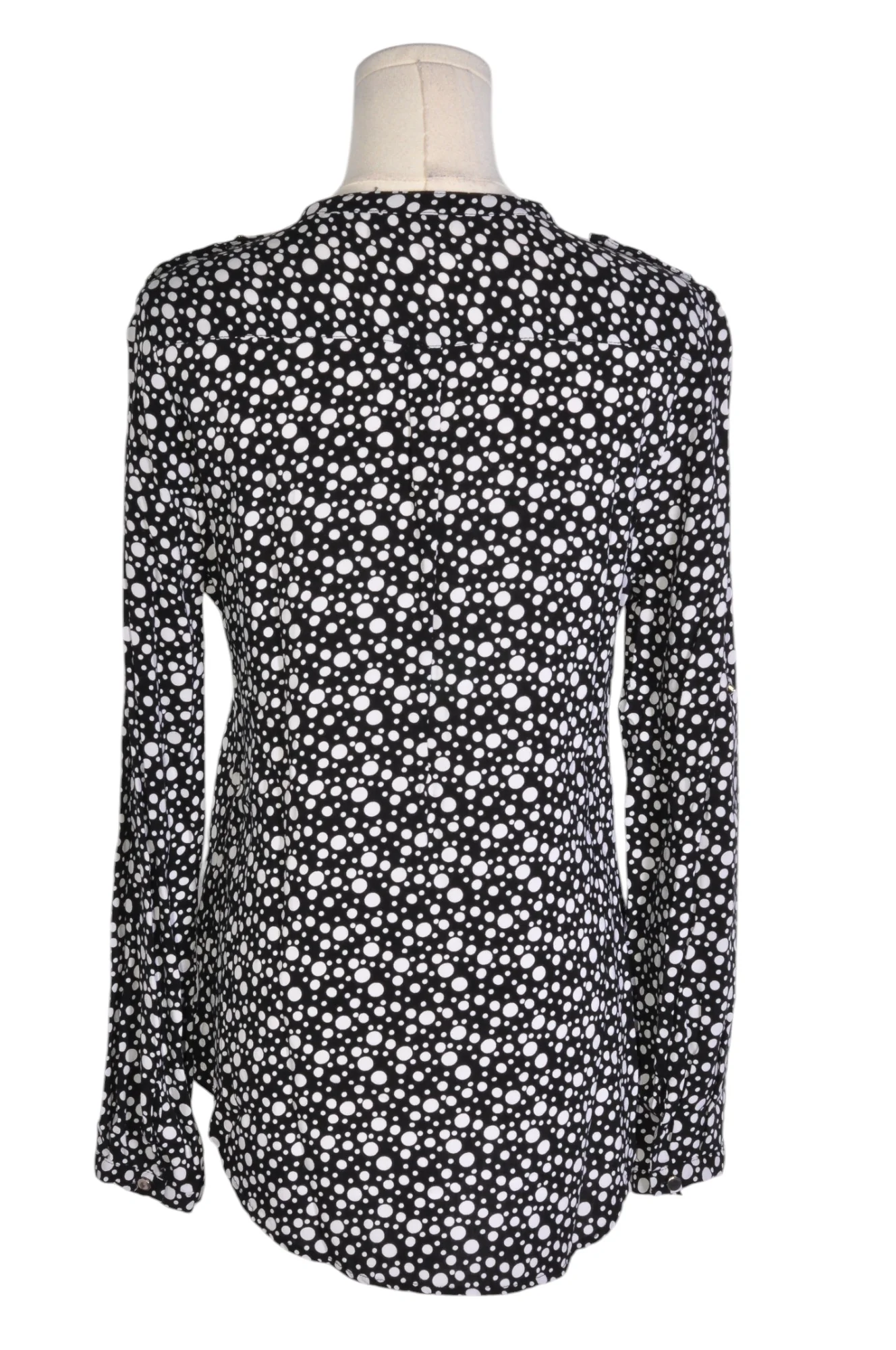 SUZY SHIER Women Blouses Regular fit in Black - M - Image 2