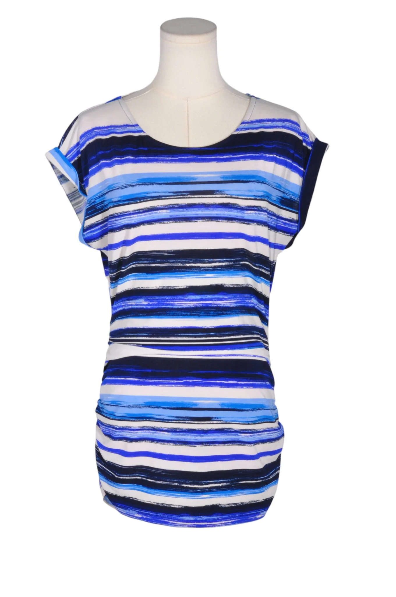 SUZY SHIER Women Blouses Regular fit in Blue - S